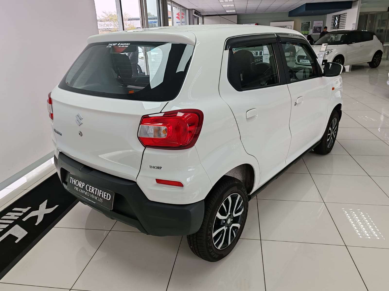 2026 Suzuki S-Presso 1.0 GL+ MT MC - Image 5