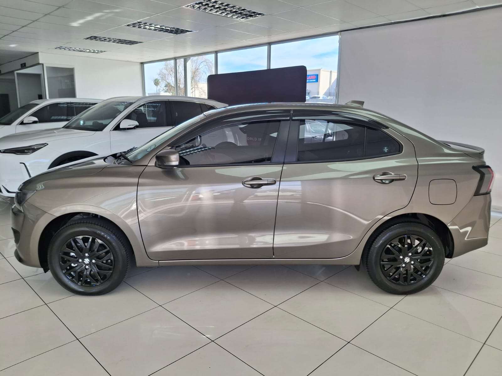 2026 Suzuki Dzire 1.2 GL+ CVT - Image 4