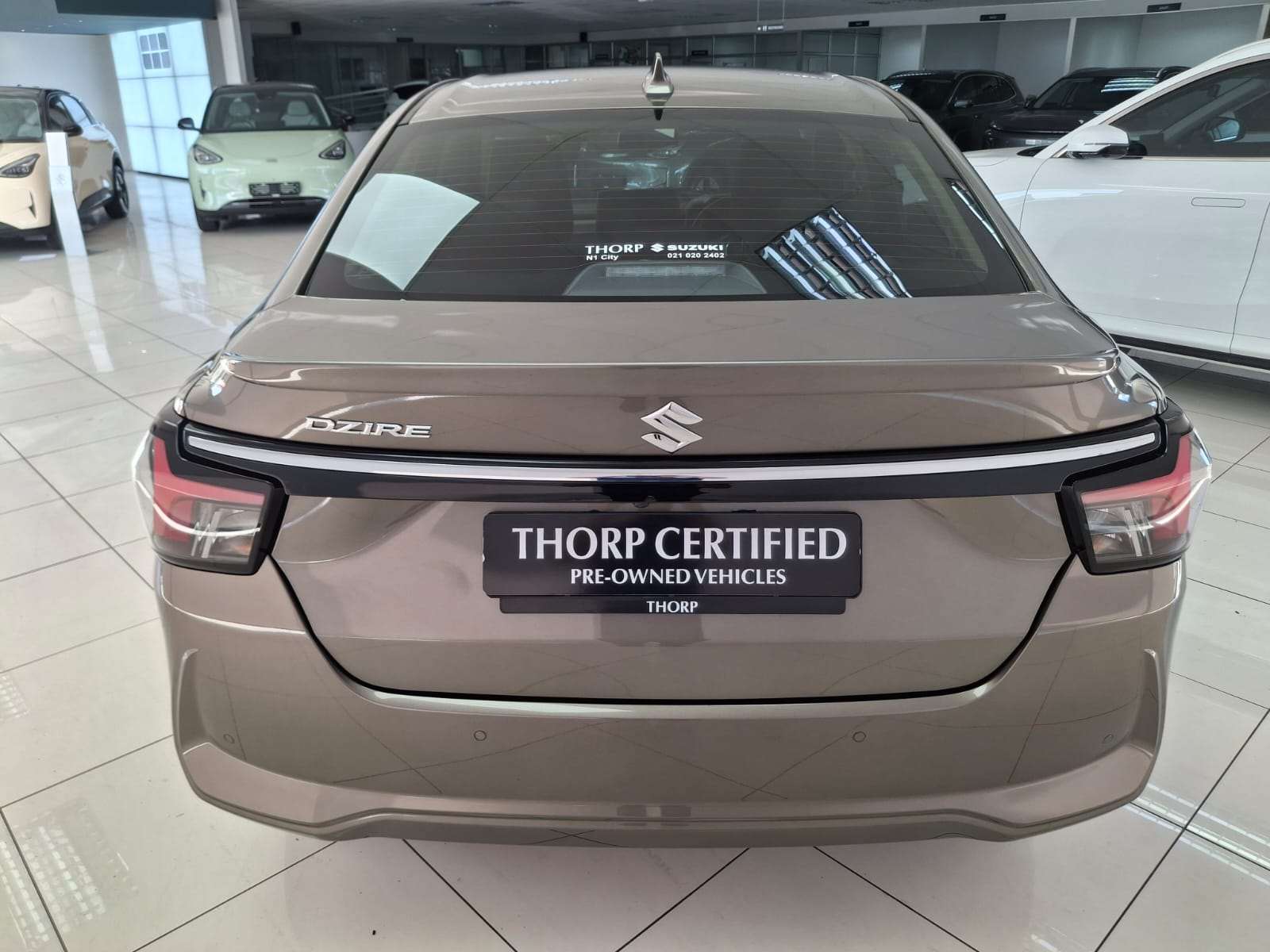 2026 Suzuki Dzire 1.2 GL+ CVT - Image 7