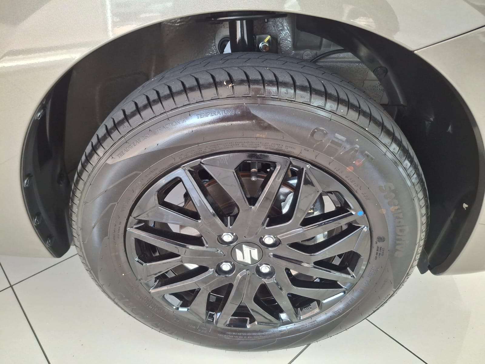 2026 Suzuki Dzire 1.2 GL+ CVT - Image 9