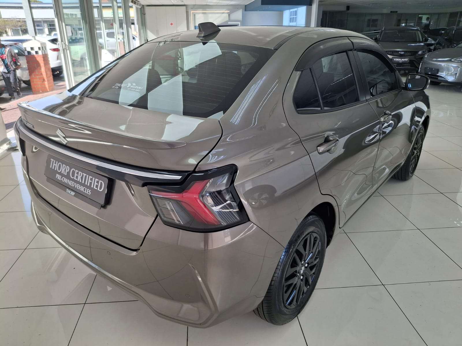 2026 Suzuki Dzire 1.2 GL+ CVT - Image 6