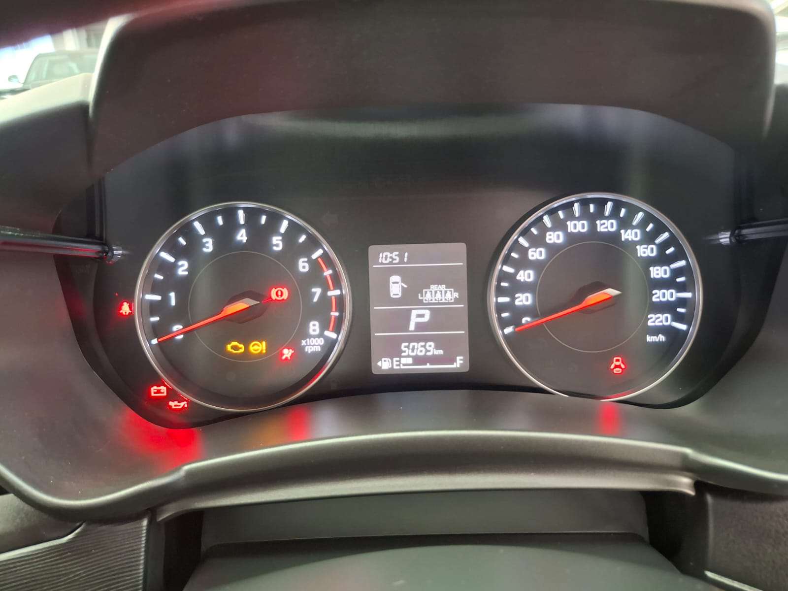 2026 Suzuki Dzire 1.2 GL+ CVT - Image 11