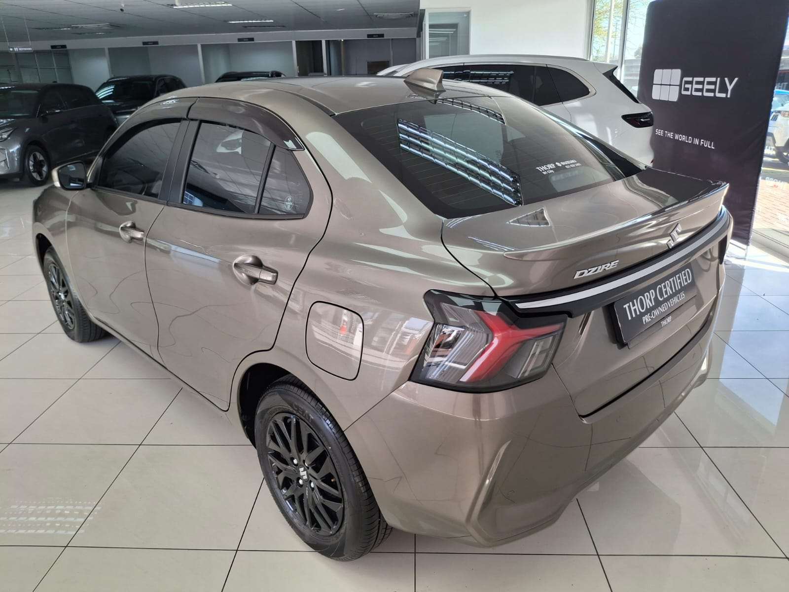 2026 Suzuki Dzire 1.2 GL+ CVT - Image 8
