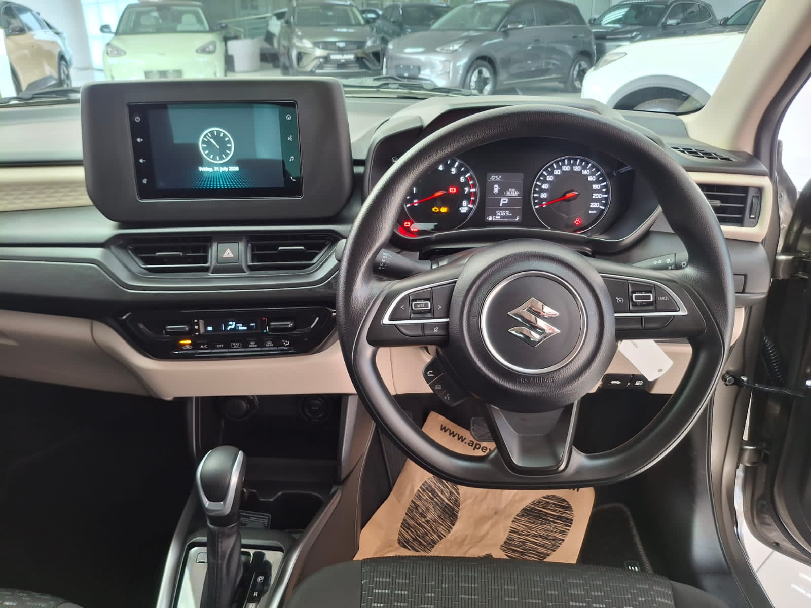 2026 Suzuki Dzire 1.2 GL+ CVT - Image 12