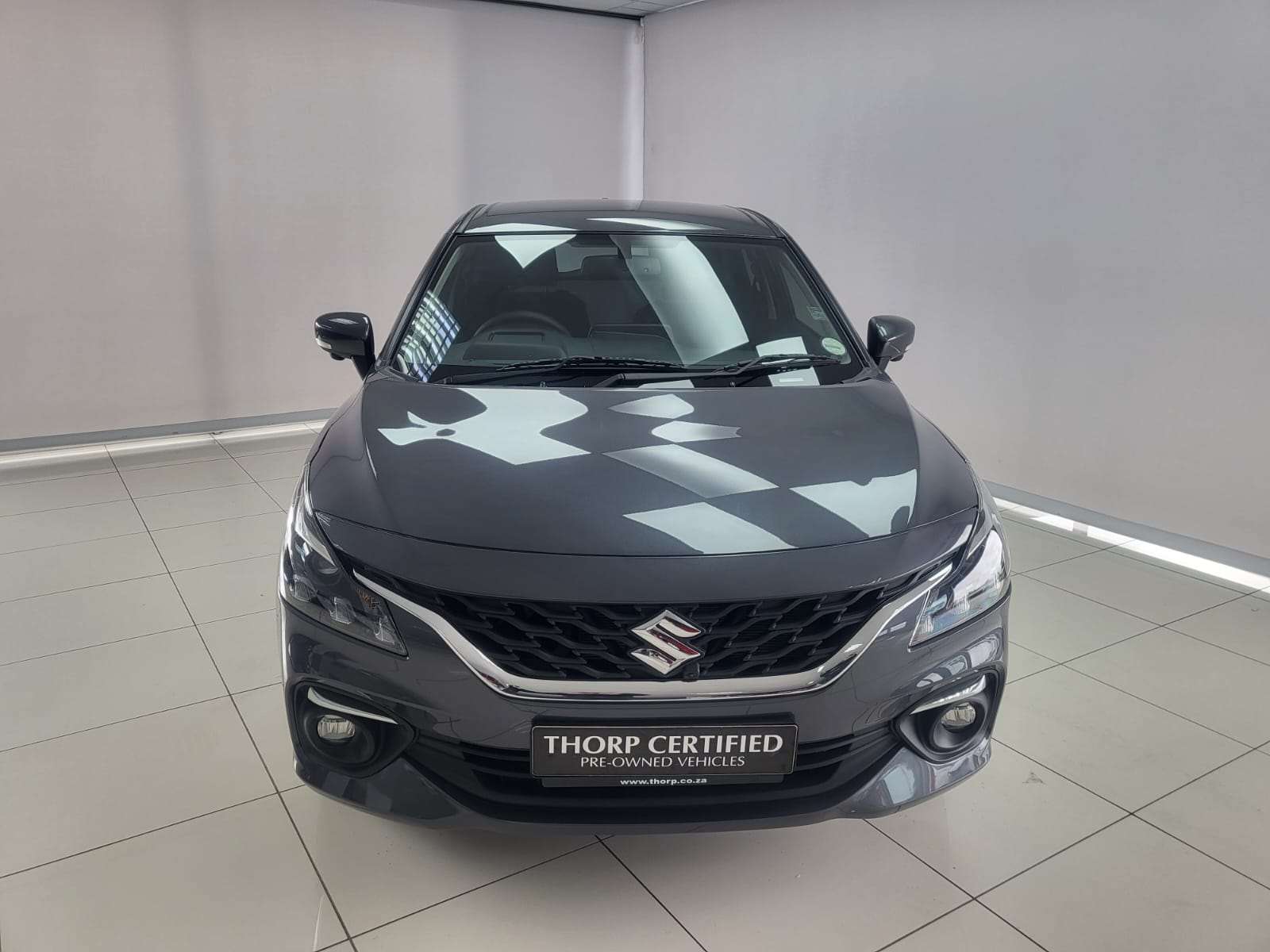 2026 Suzuki Baleno 1.5 GLX MT - Image 3