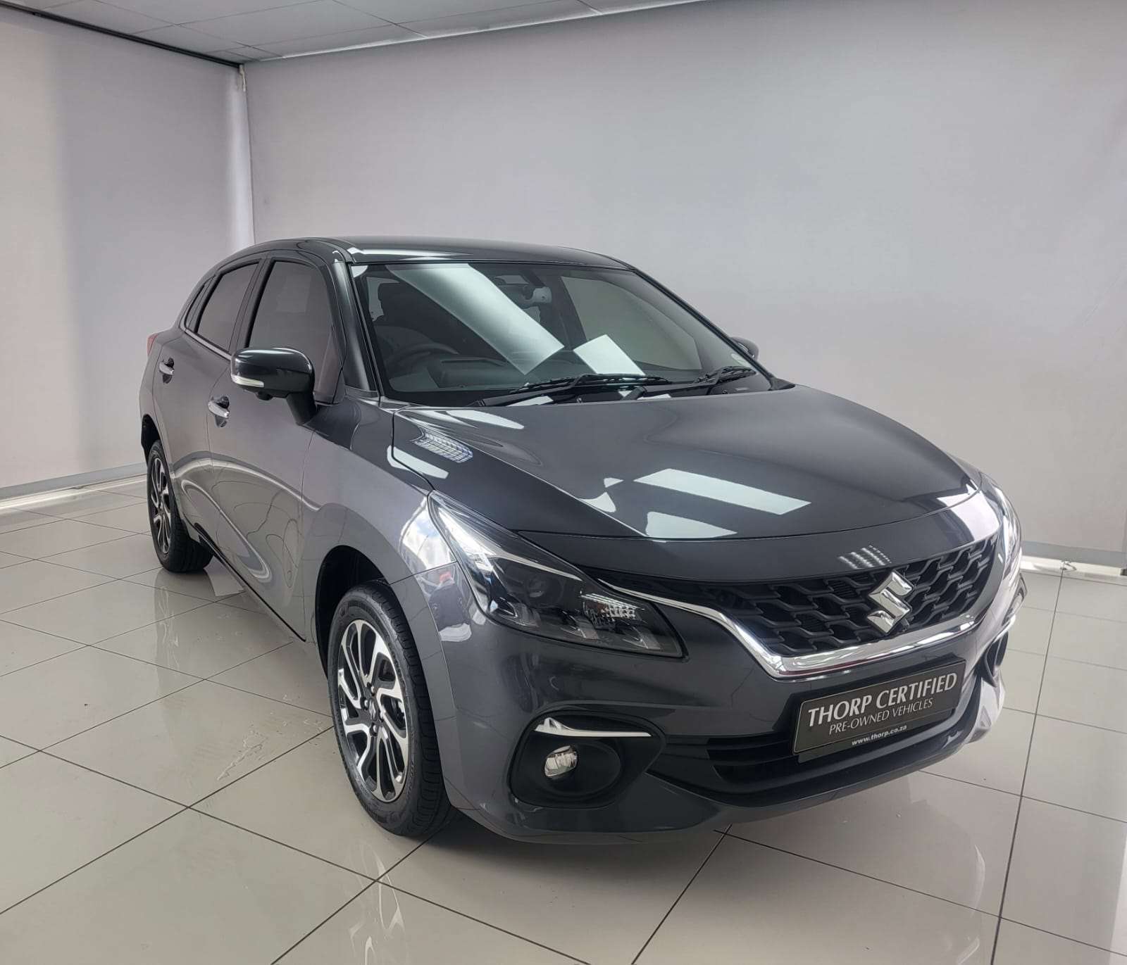 2026 Suzuki Baleno 1.5 GLX MT - Image 1