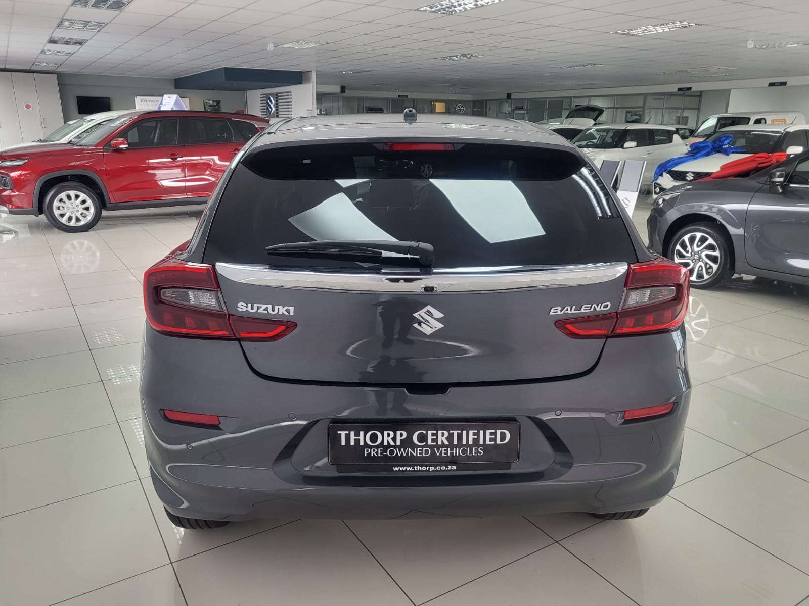 2026 Suzuki Baleno 1.5 GLX MT - Image 6