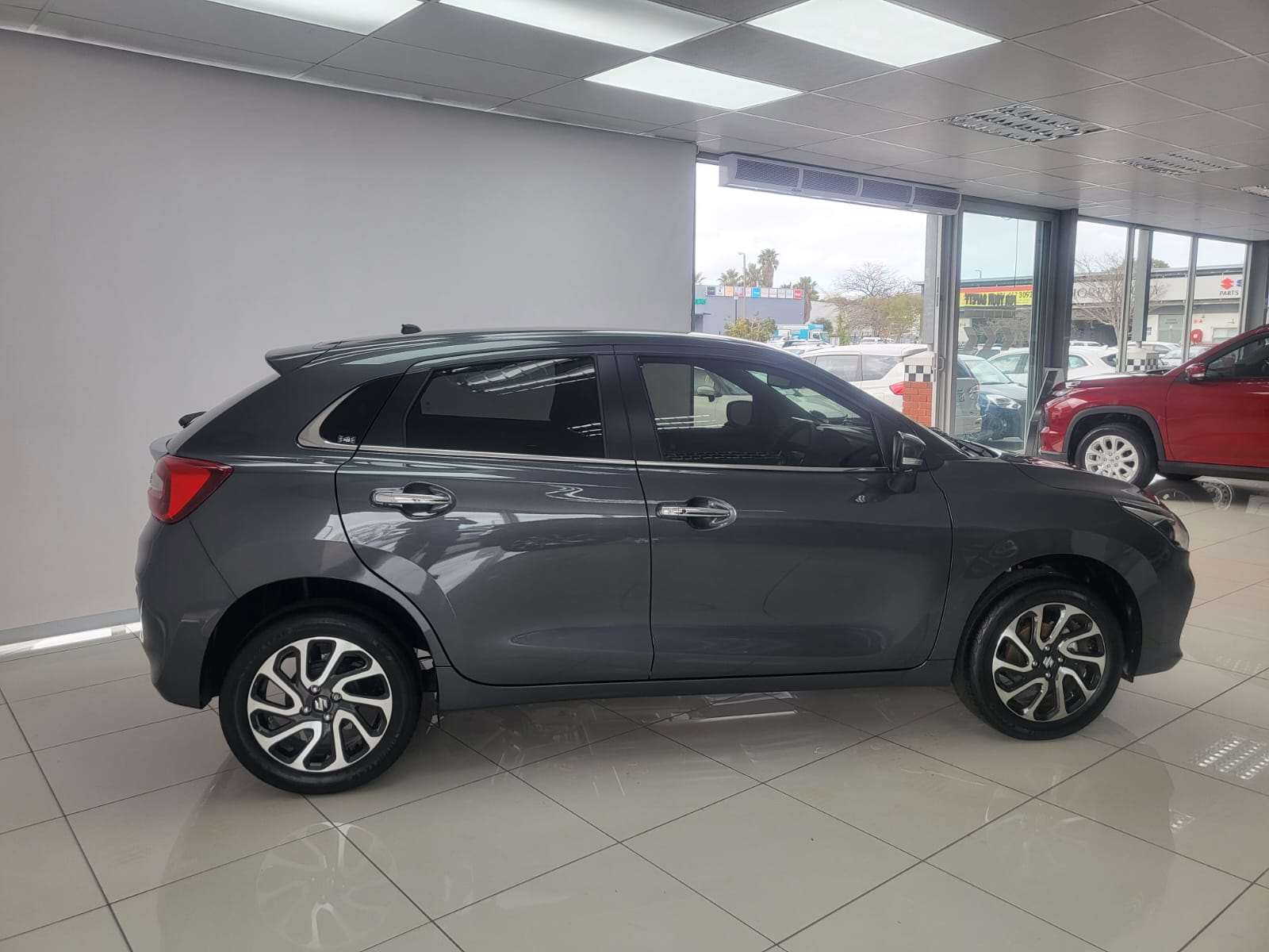 2026 Suzuki Baleno 1.5 GLX MT - Image 2