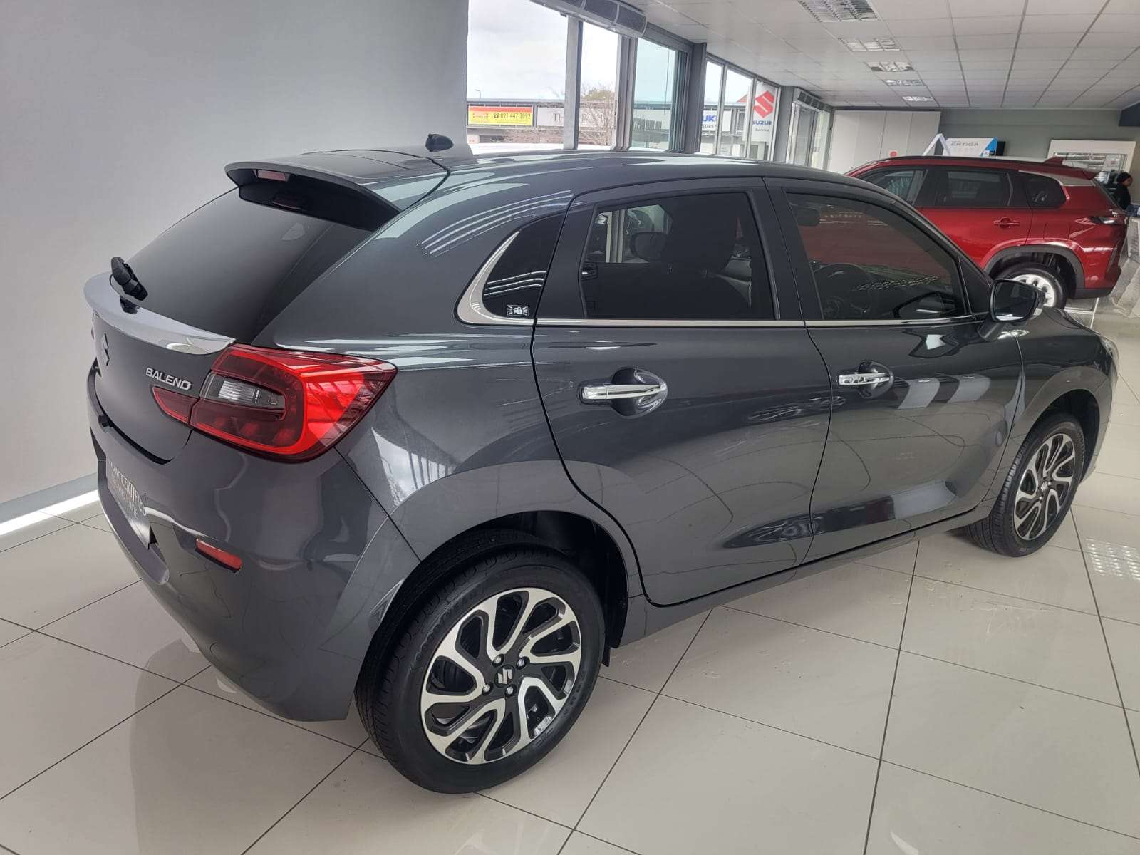 2026 Suzuki Baleno 1.5 GLX MT - Image 5