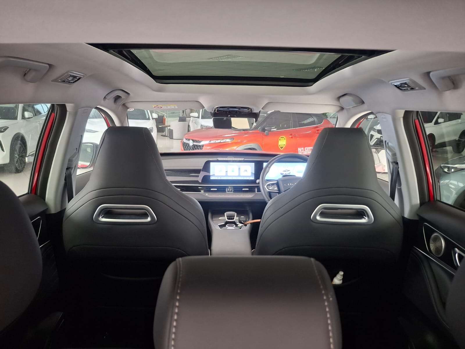 2026 Chery Tiggo 7 Pro Ultra PHEV CSH - Image 11