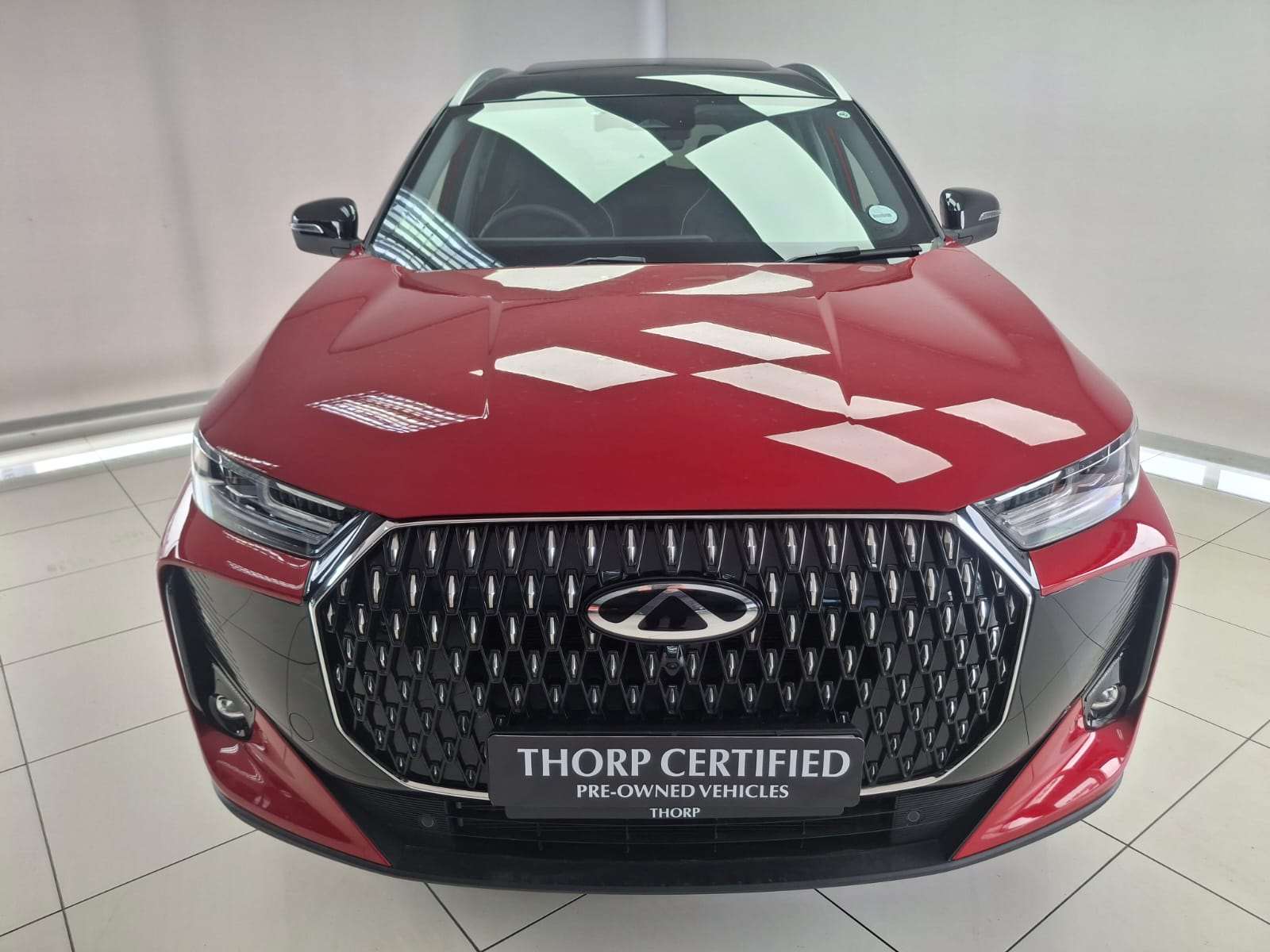 2026 Chery Tiggo 7 Pro Ultra PHEV CSH - Image 3