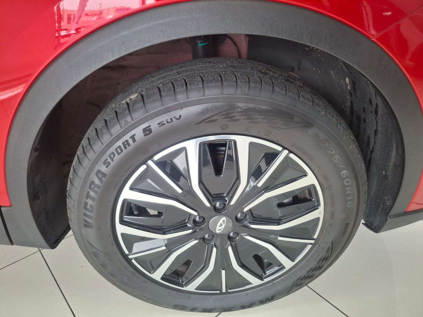 2026 Chery Tiggo 7 Pro Ultra PHEV CSH - Image 9