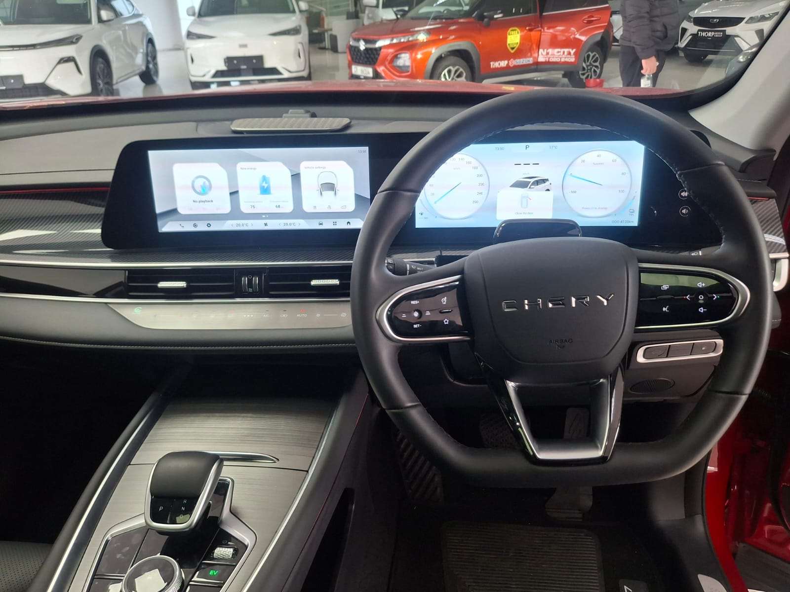 2026 Chery Tiggo 7 Pro Ultra PHEV CSH - Image 15
