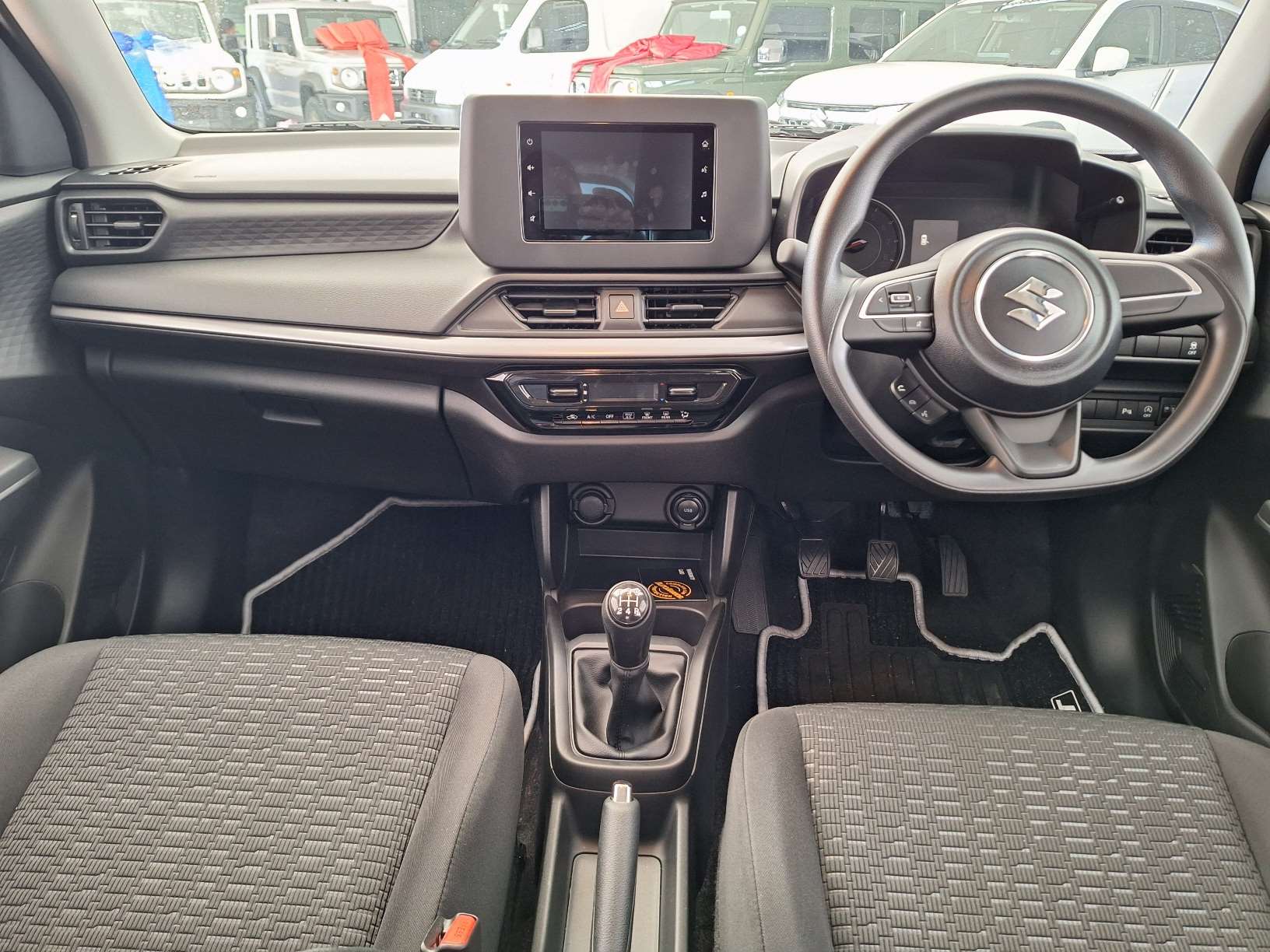2026 Suzuki Swift 1.2 GL+ 5MT New - Image 10