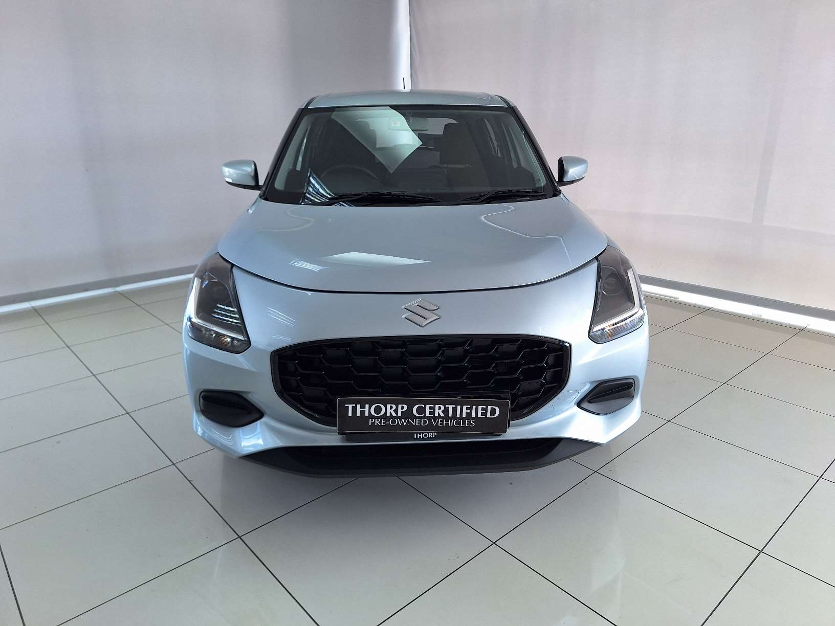2026 Suzuki Swift 1.2 GL+ 5MT New - Image 3