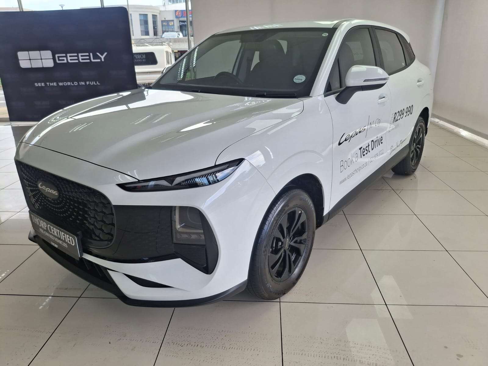 2026 Lepas L4 1.5L Amur MT - Image 5