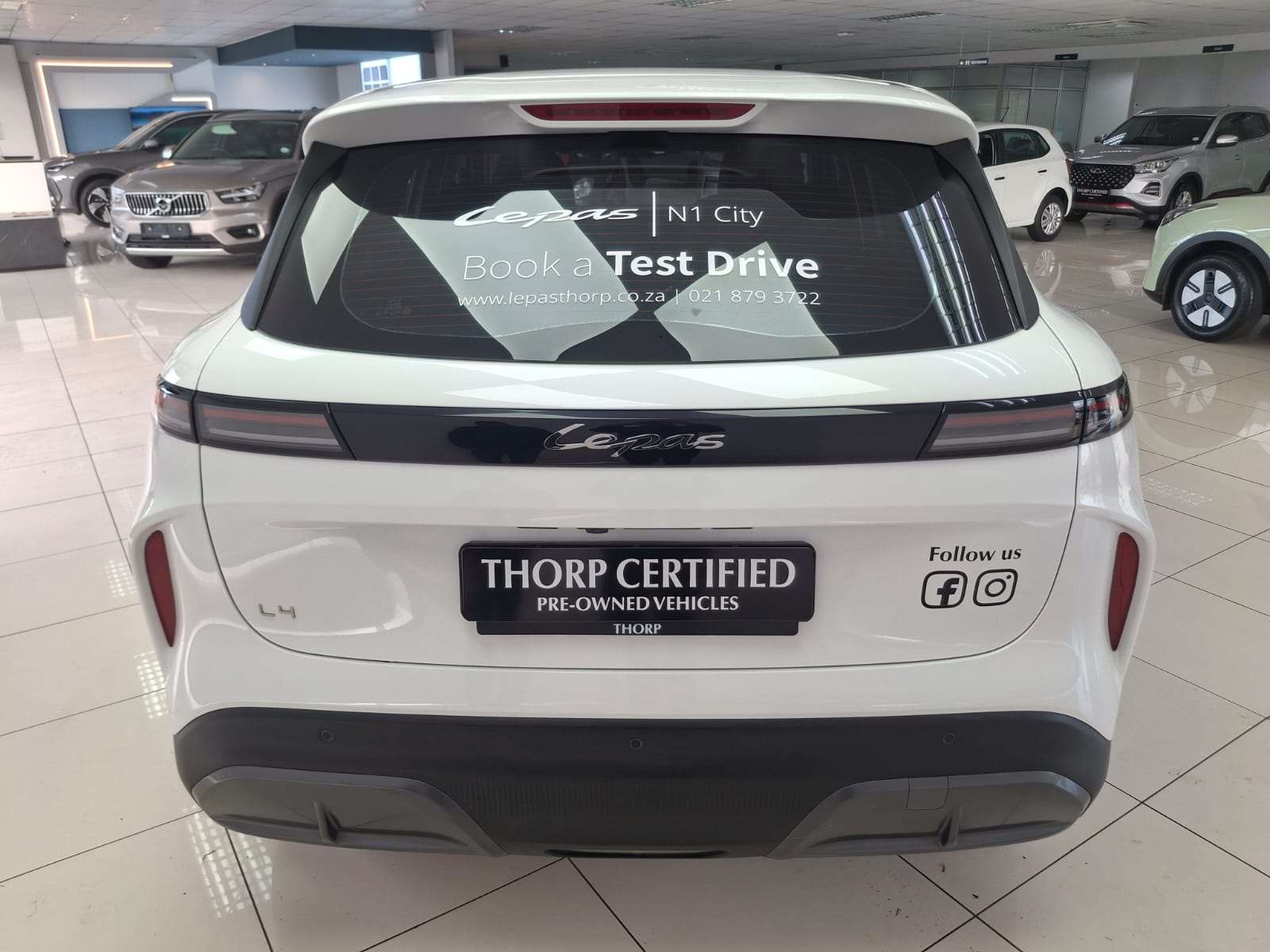 2026 Lepas L4 1.5L Amur MT - Image 7