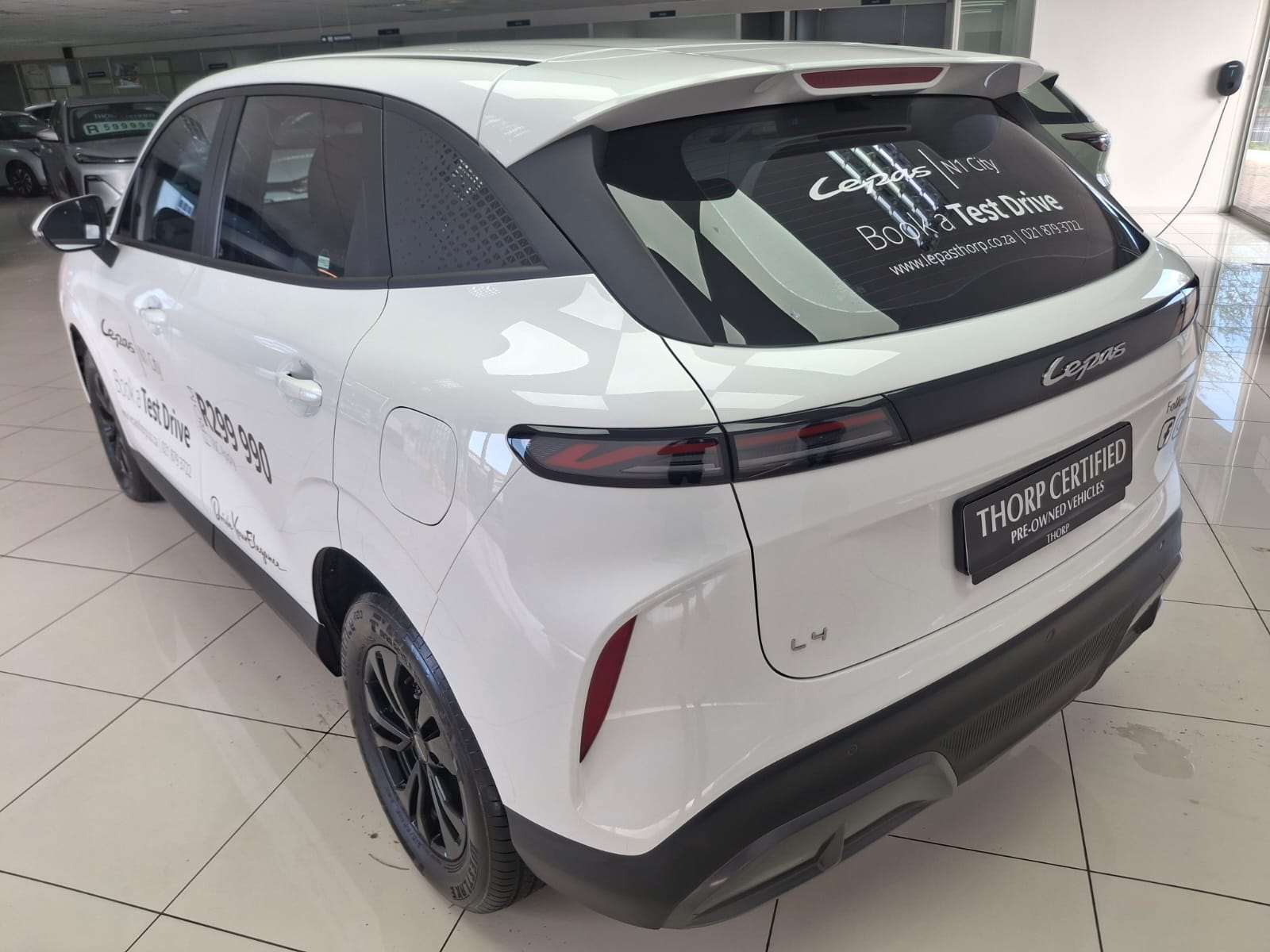 2026 Lepas L4 1.5L Amur MT - Image 8
