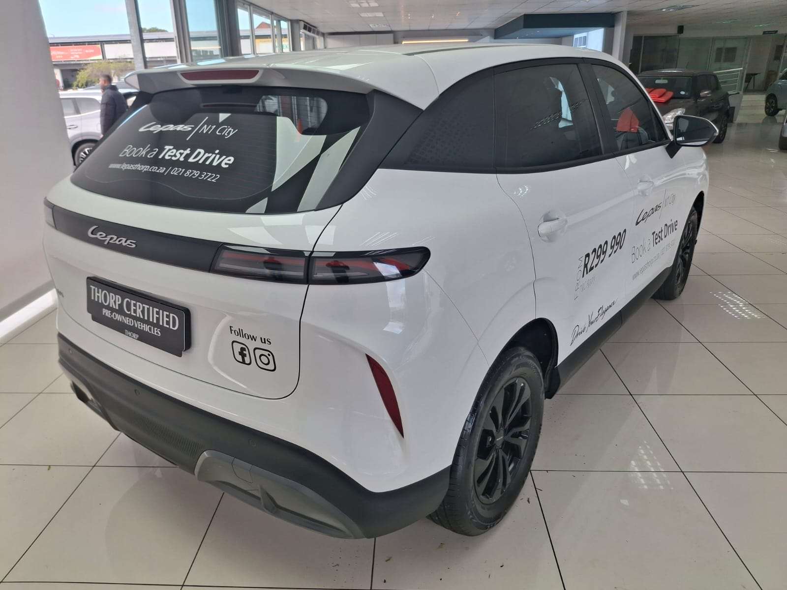 2026 Lepas L4 1.5L Amur MT - Image 6