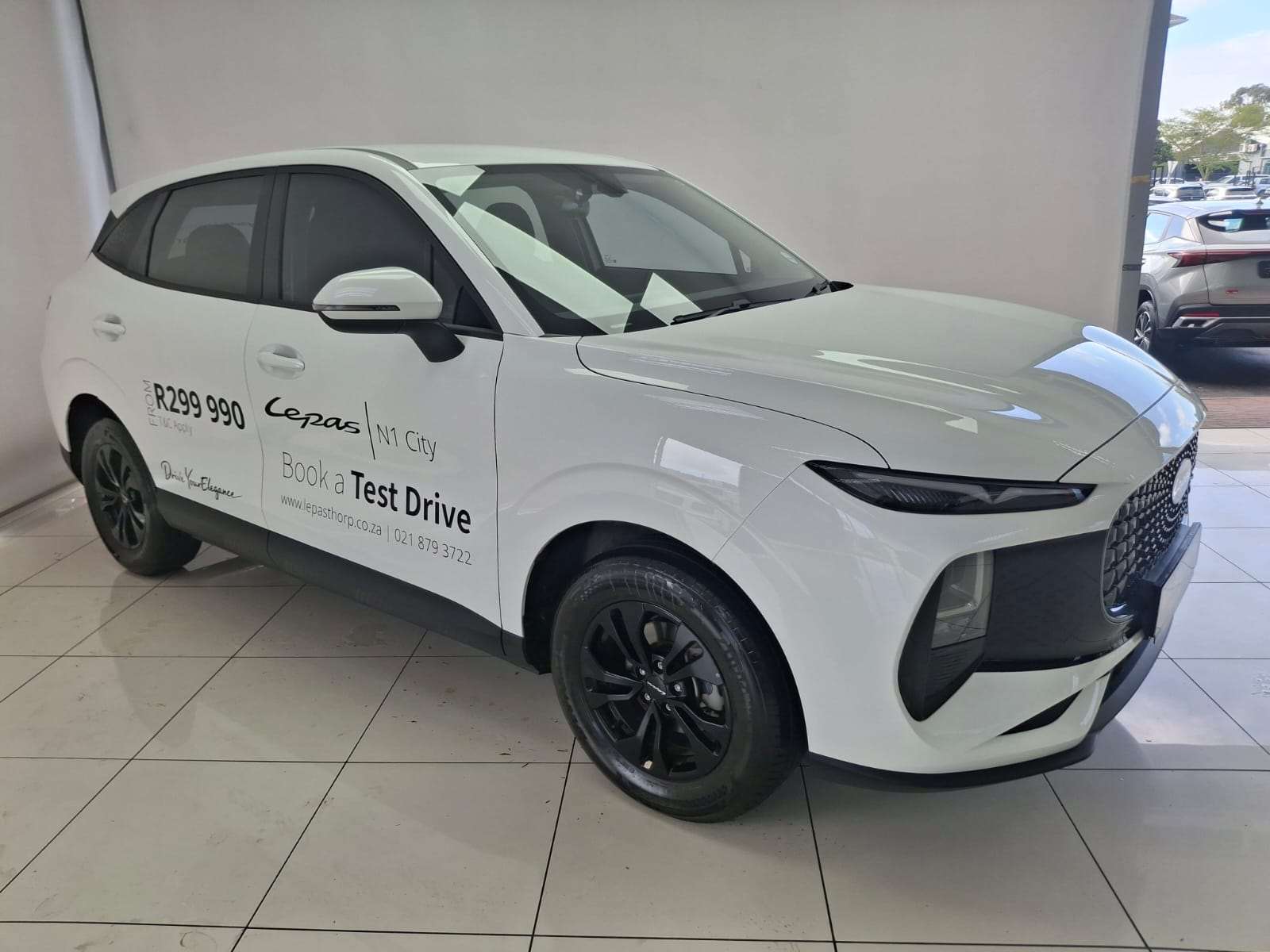 2026 Lepas L4 1.5L Amur MT - Image 1