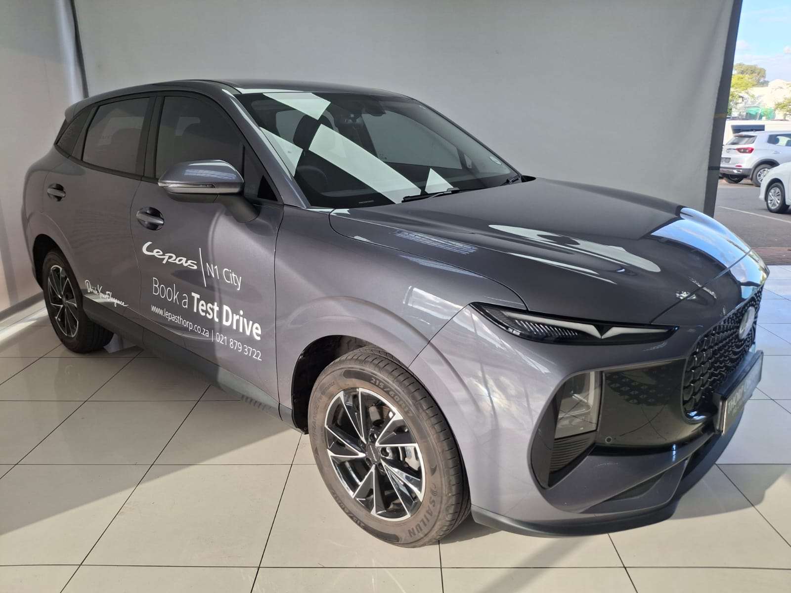 2026 Lepas L4 1.5T Javan - Image 1