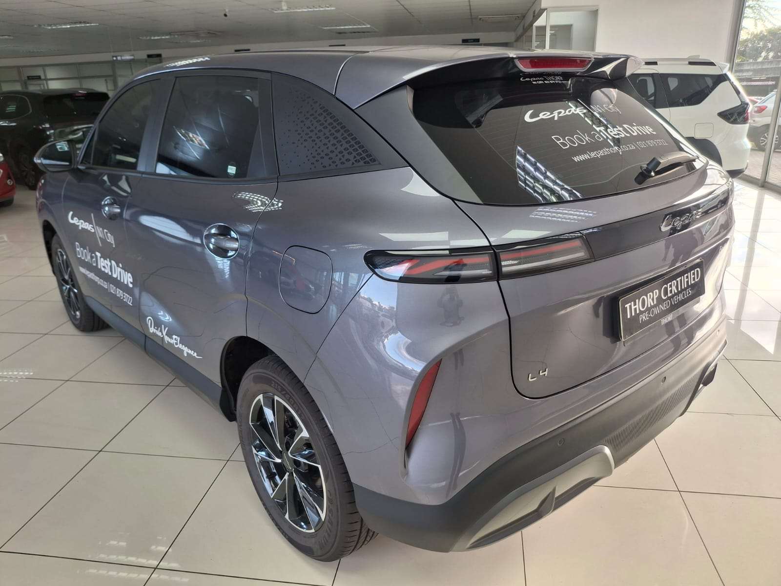 2026 Lepas L4 1.5T Javan - Image 7