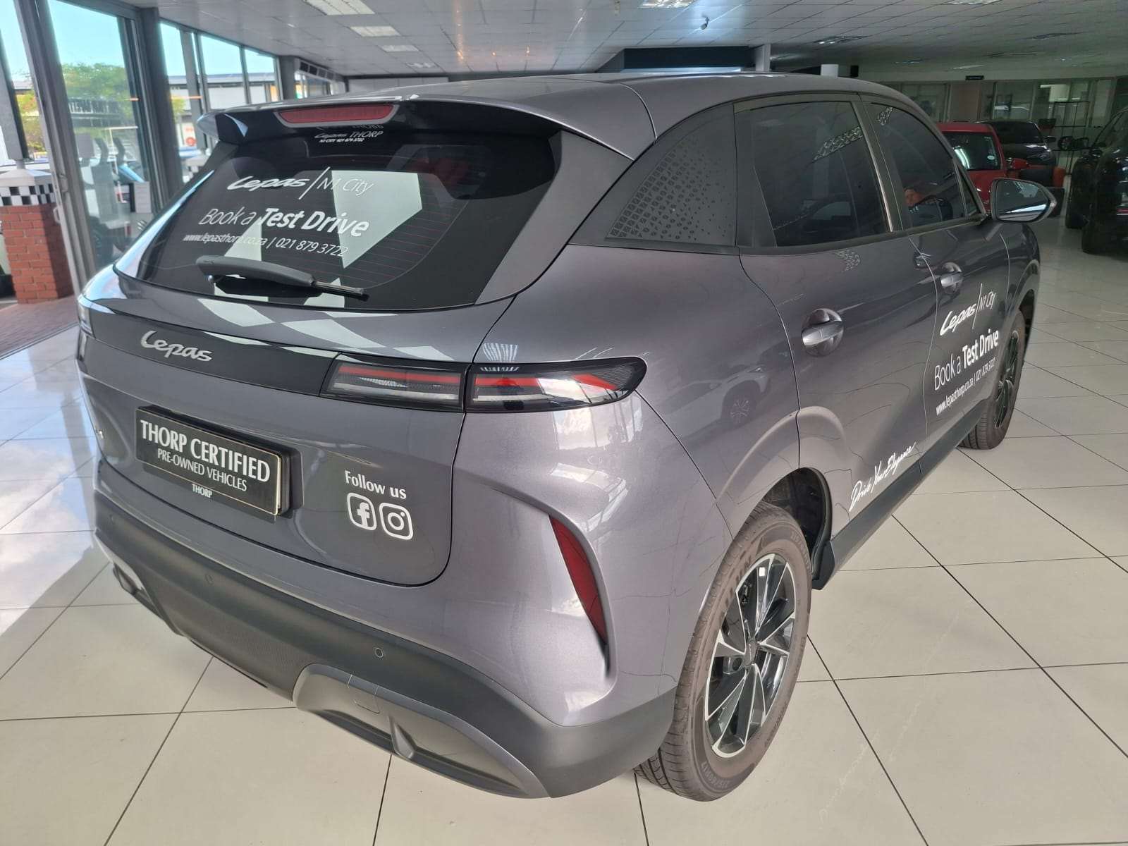 2026 Lepas L4 1.5T Javan - Image 6