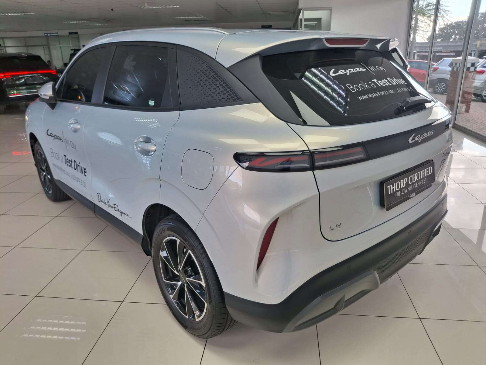2026 Lepas L4 1.5T Pantera - Image 7