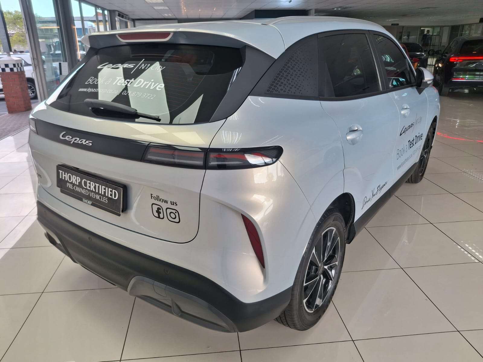2026 Lepas L4 1.5T Pantera - Image 6