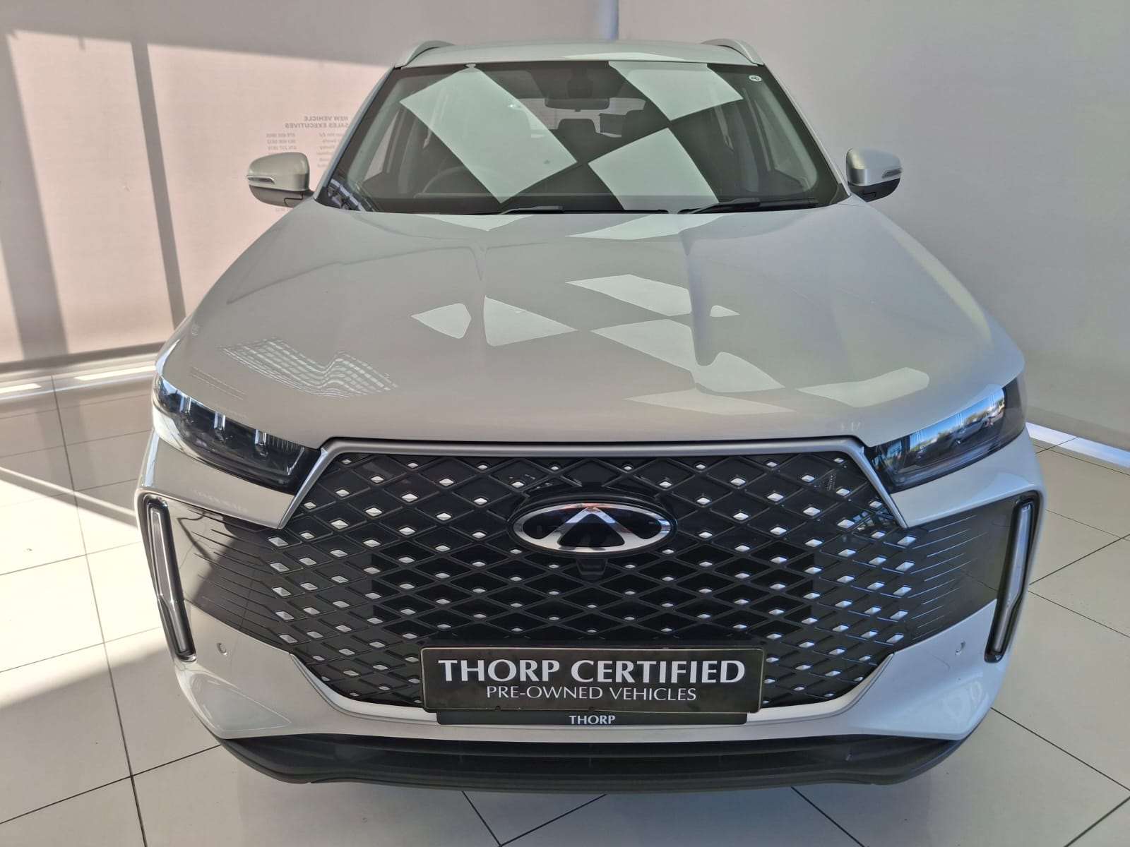 2026 Chery Tiggo Cross Comfort HEV DHT - Image 3