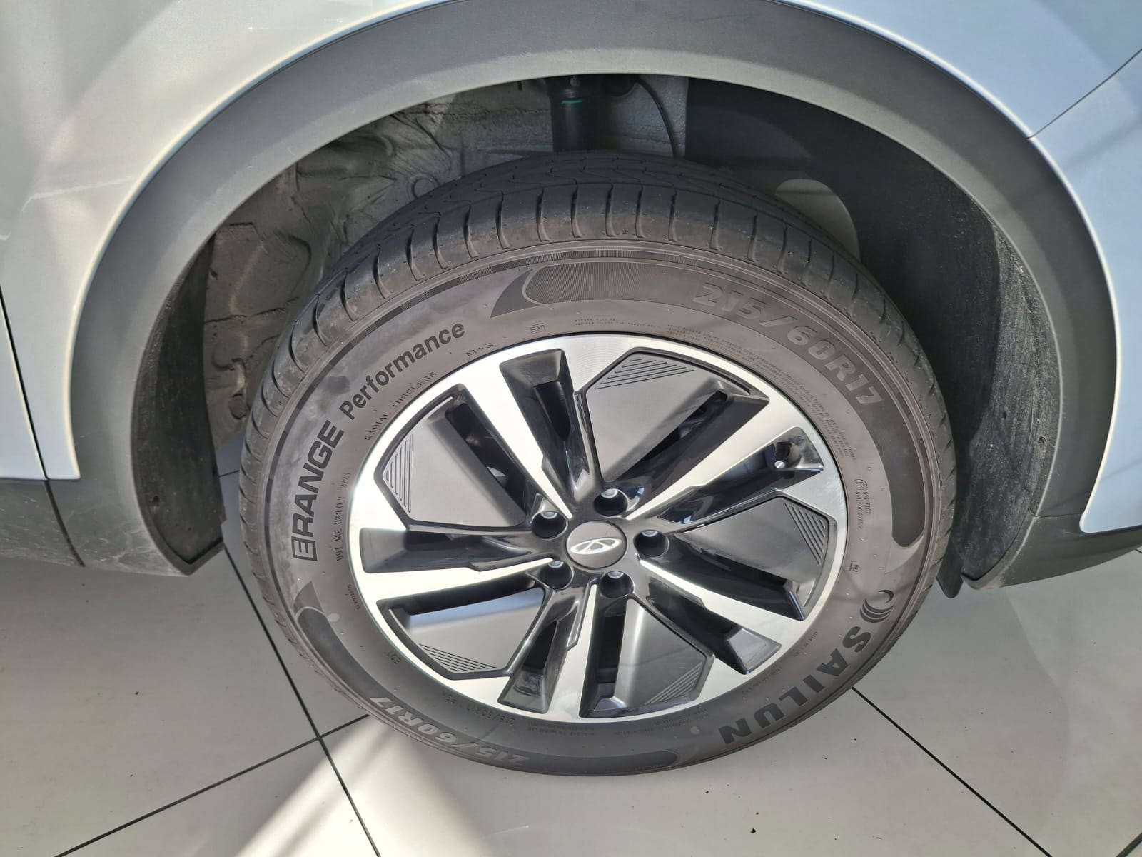 2026 Chery Tiggo Cross Comfort HEV DHT - Image 7