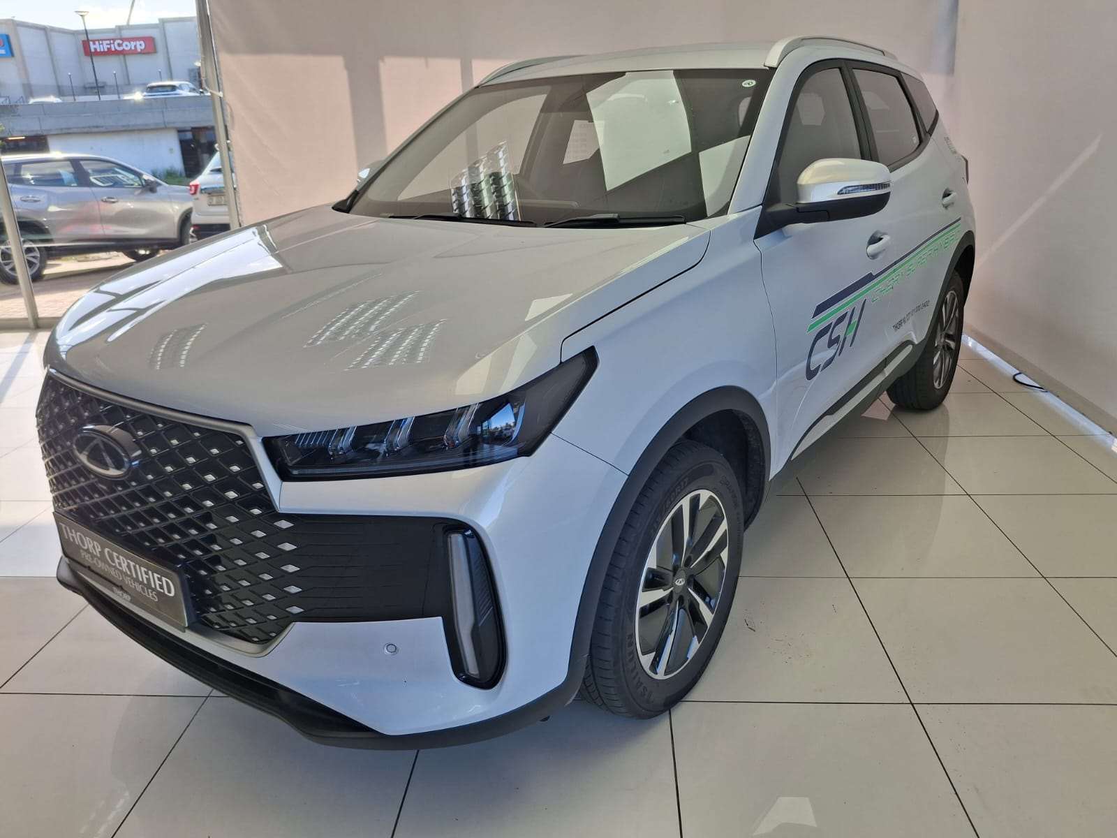 2026 Chery Tiggo Cross Comfort HEV DHT - Image 5