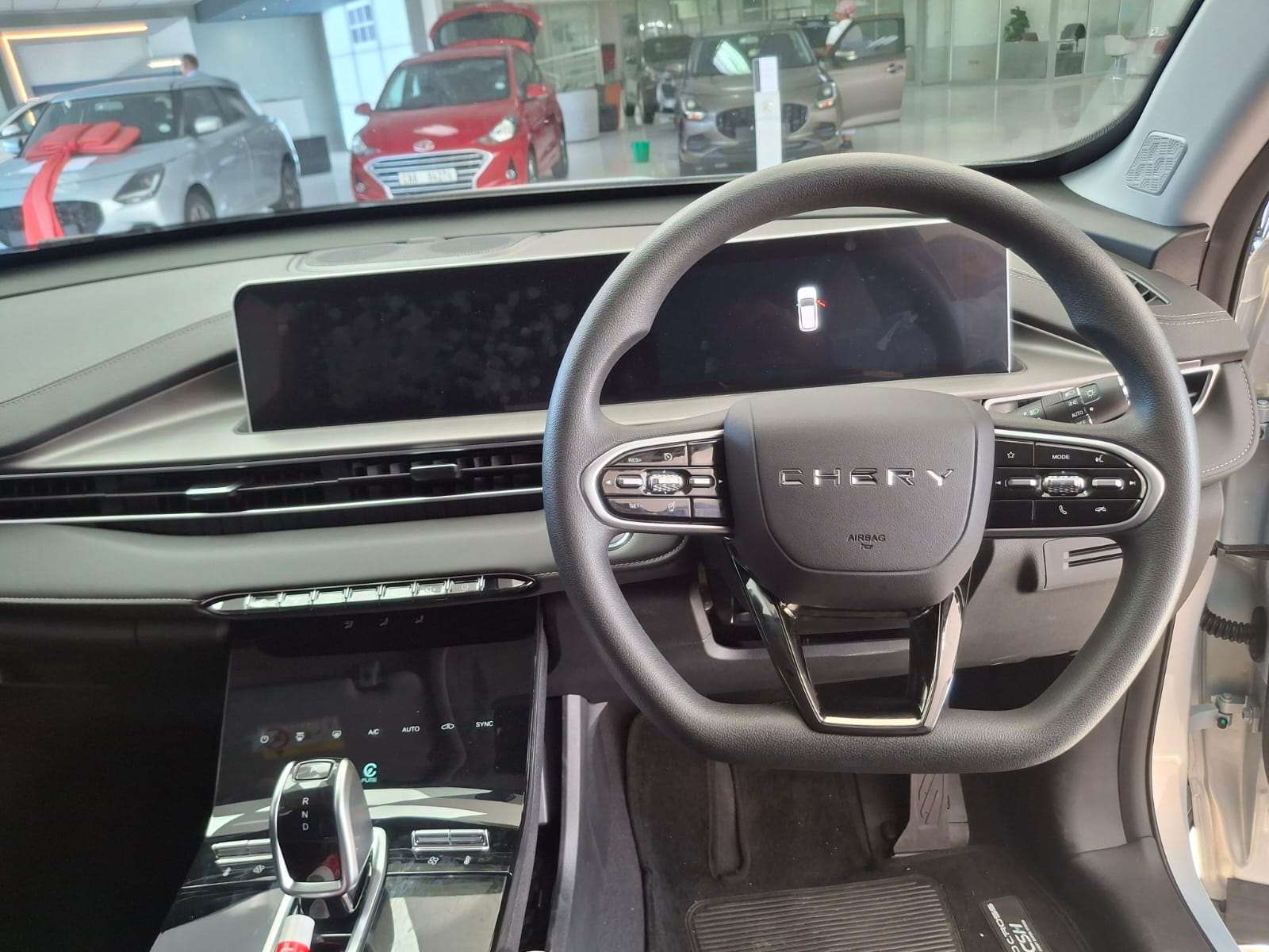 2026 Chery Tiggo Cross Comfort HEV DHT - Image 11