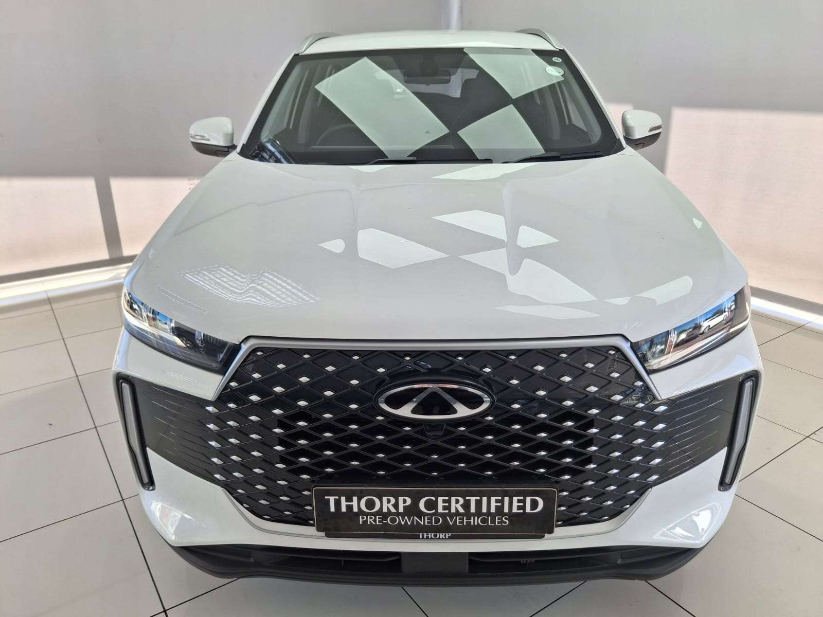 2026 Chery Tiggo Cross LIT MT - Image 3