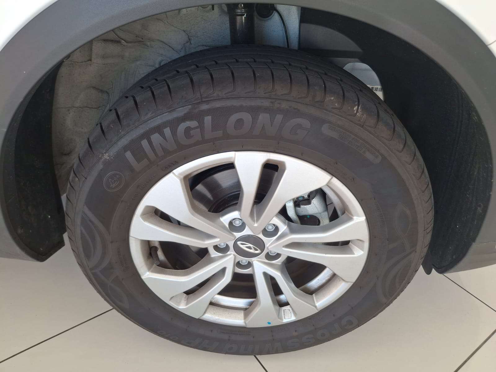 2026 Chery Tiggo Cross LIT MT - Image 9