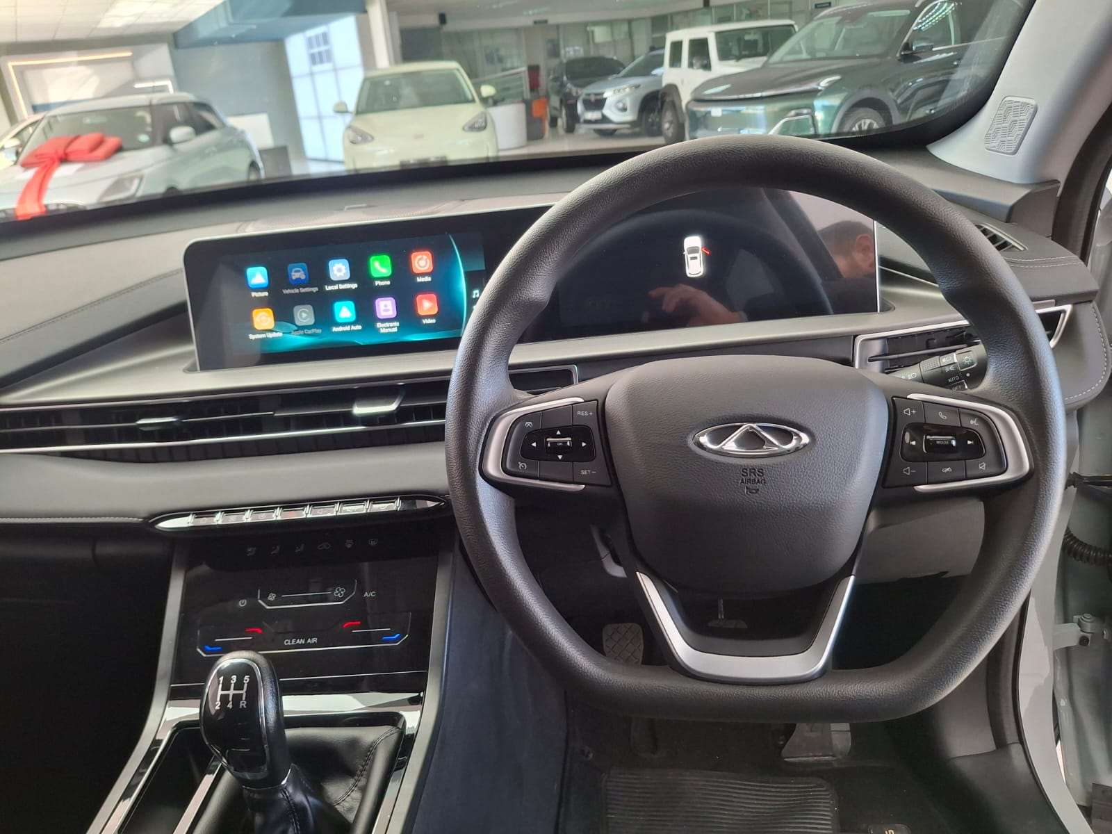 2026 Chery Tiggo Cross LIT MT - Image 14