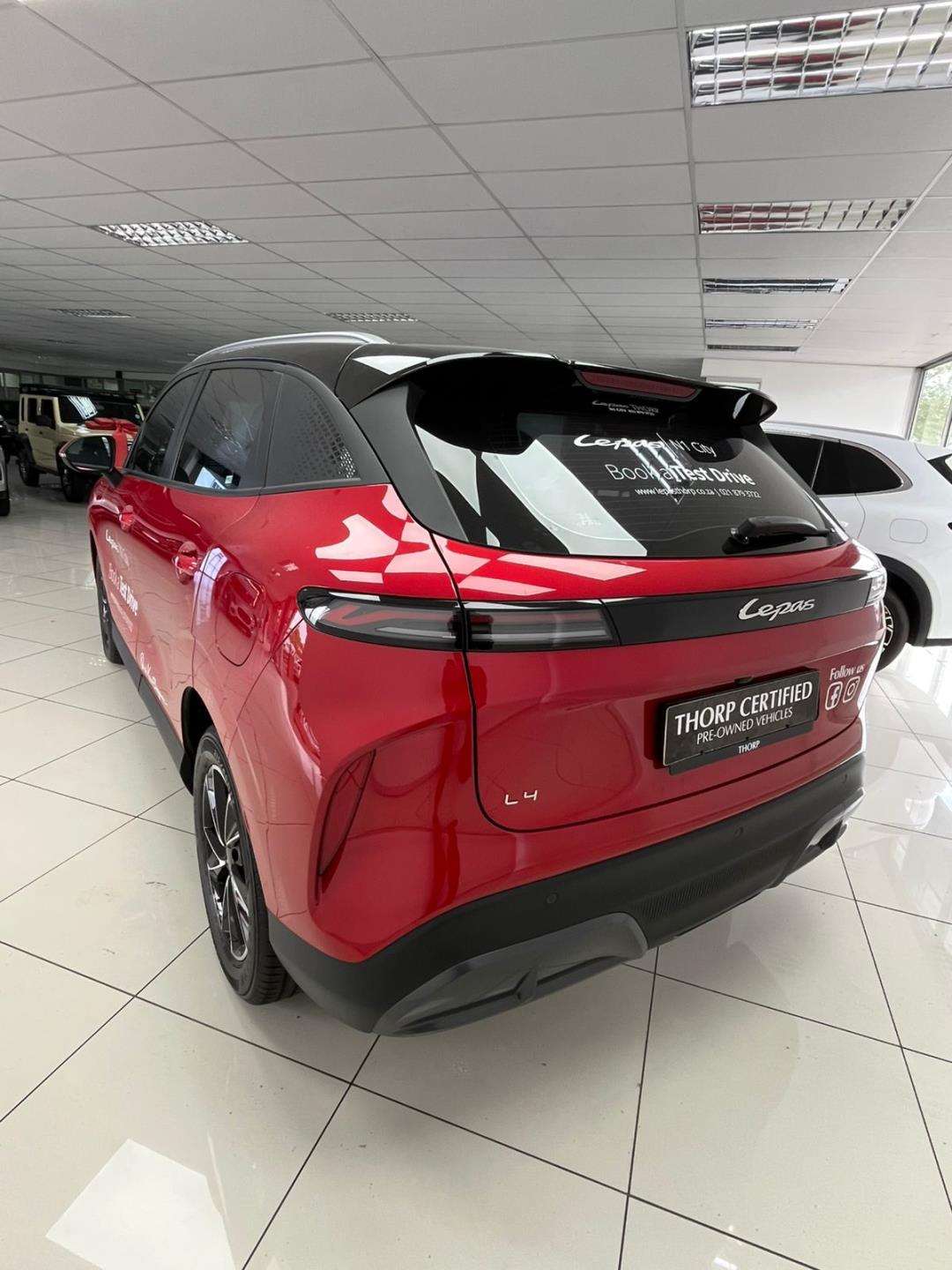 2026 Lepas L4 1.5T Pantera - Image 7