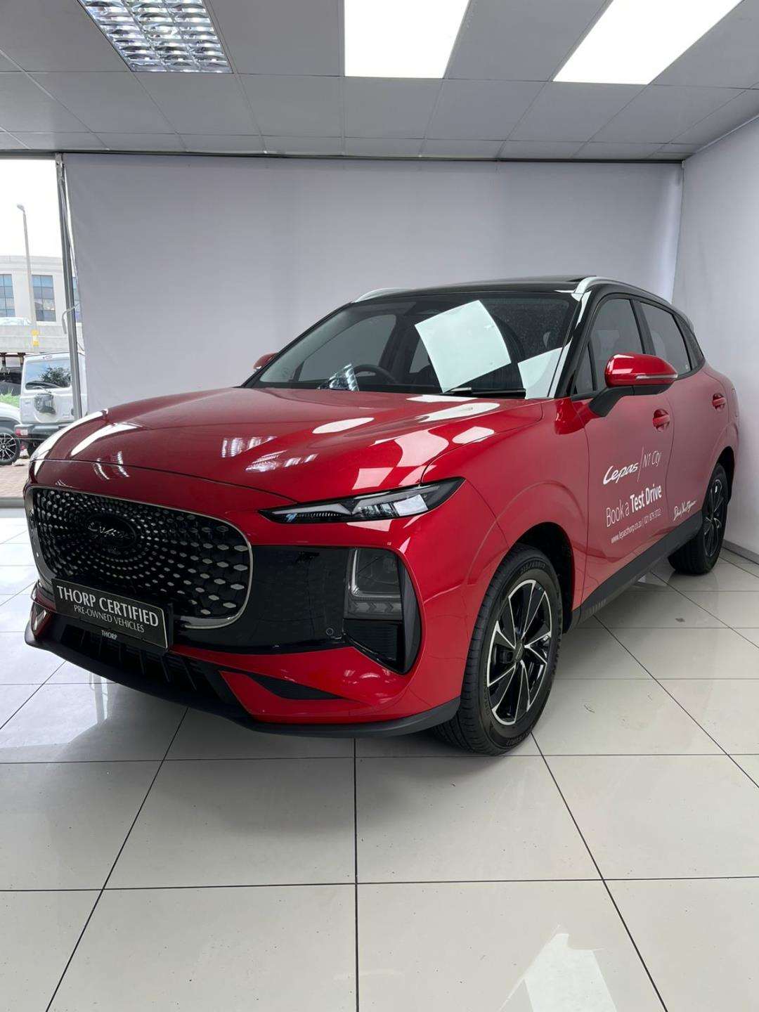 2026 Lepas L4 1.5T Pantera - Image 5