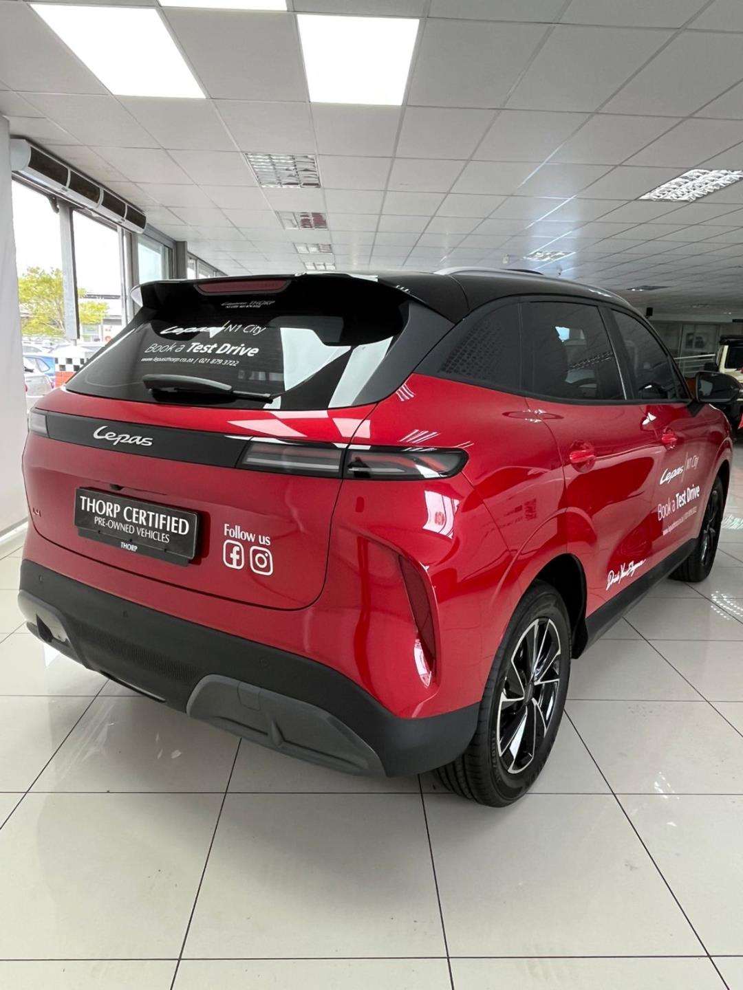 2026 Lepas L4 1.5T Pantera - Image 8