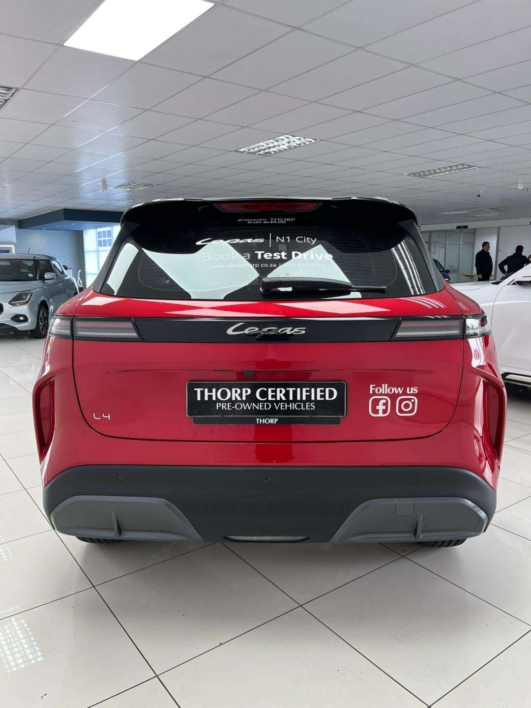 2026 Lepas L4 1.5T Pantera - Image 6
