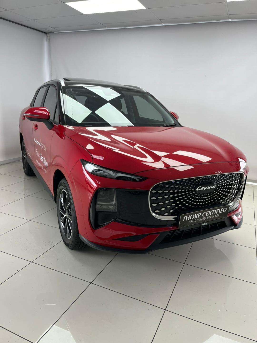 2026 Lepas L4 1.5T Pantera - Image 1