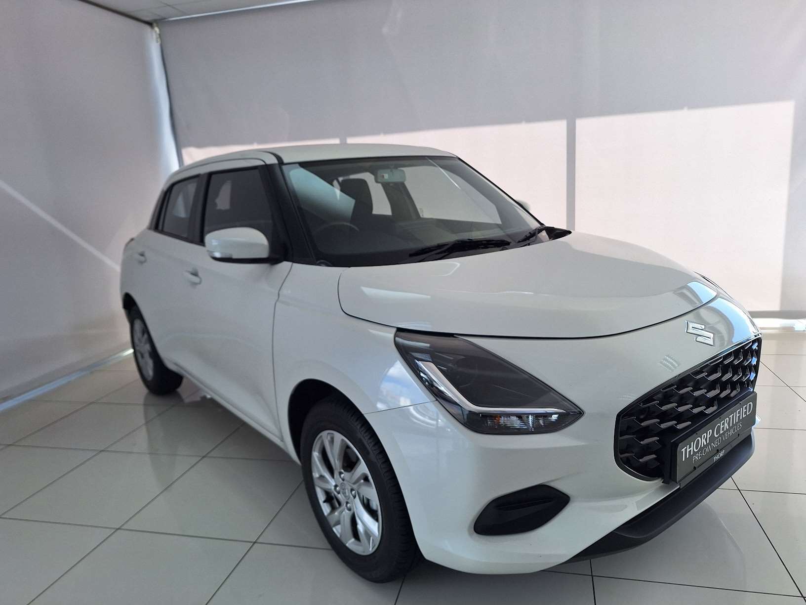 2026 Suzuki Swift 1.2 GL+ 5MT New - Image 1