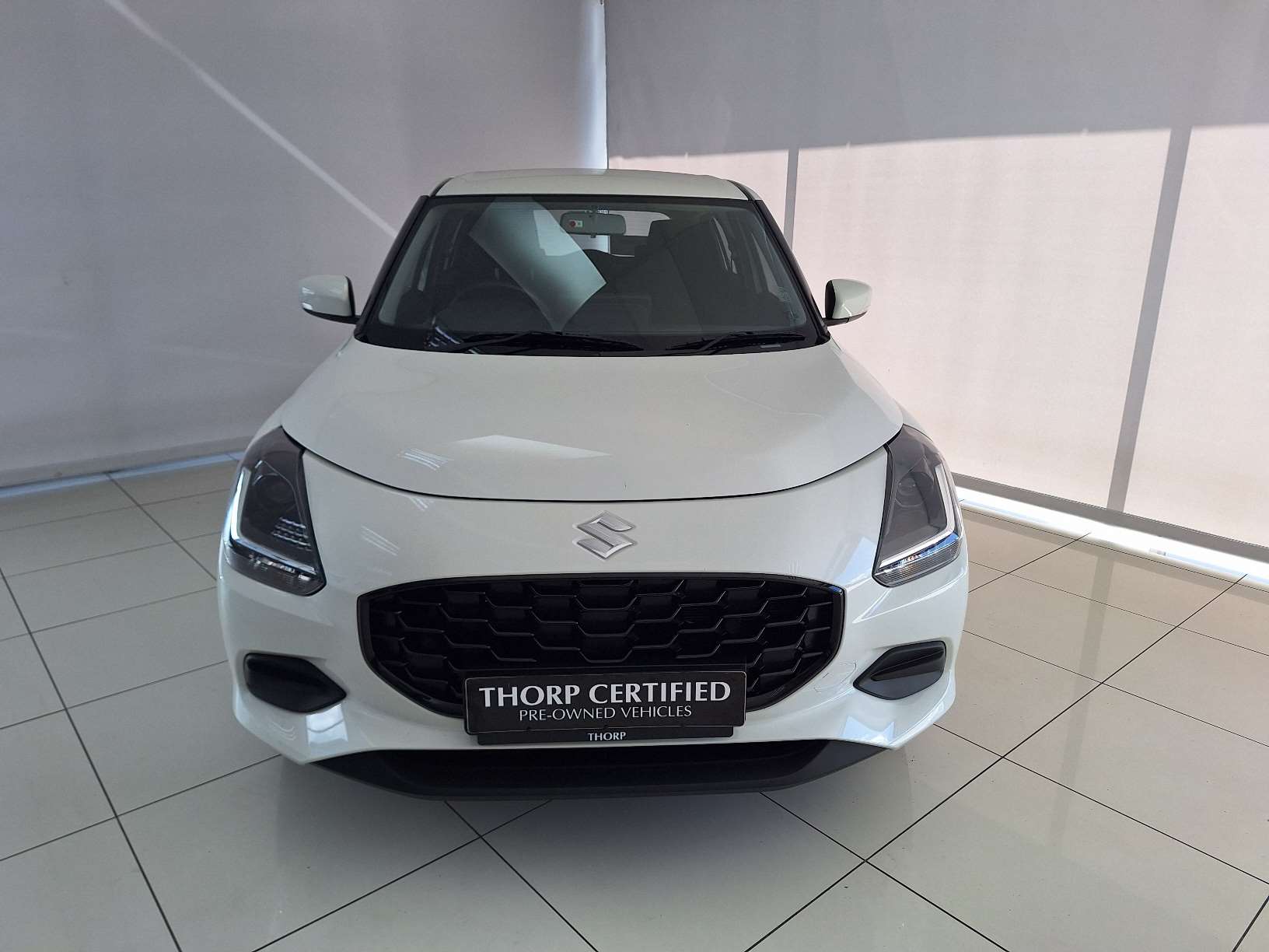2026 Suzuki Swift 1.2 GL+ 5MT New - Image 3
