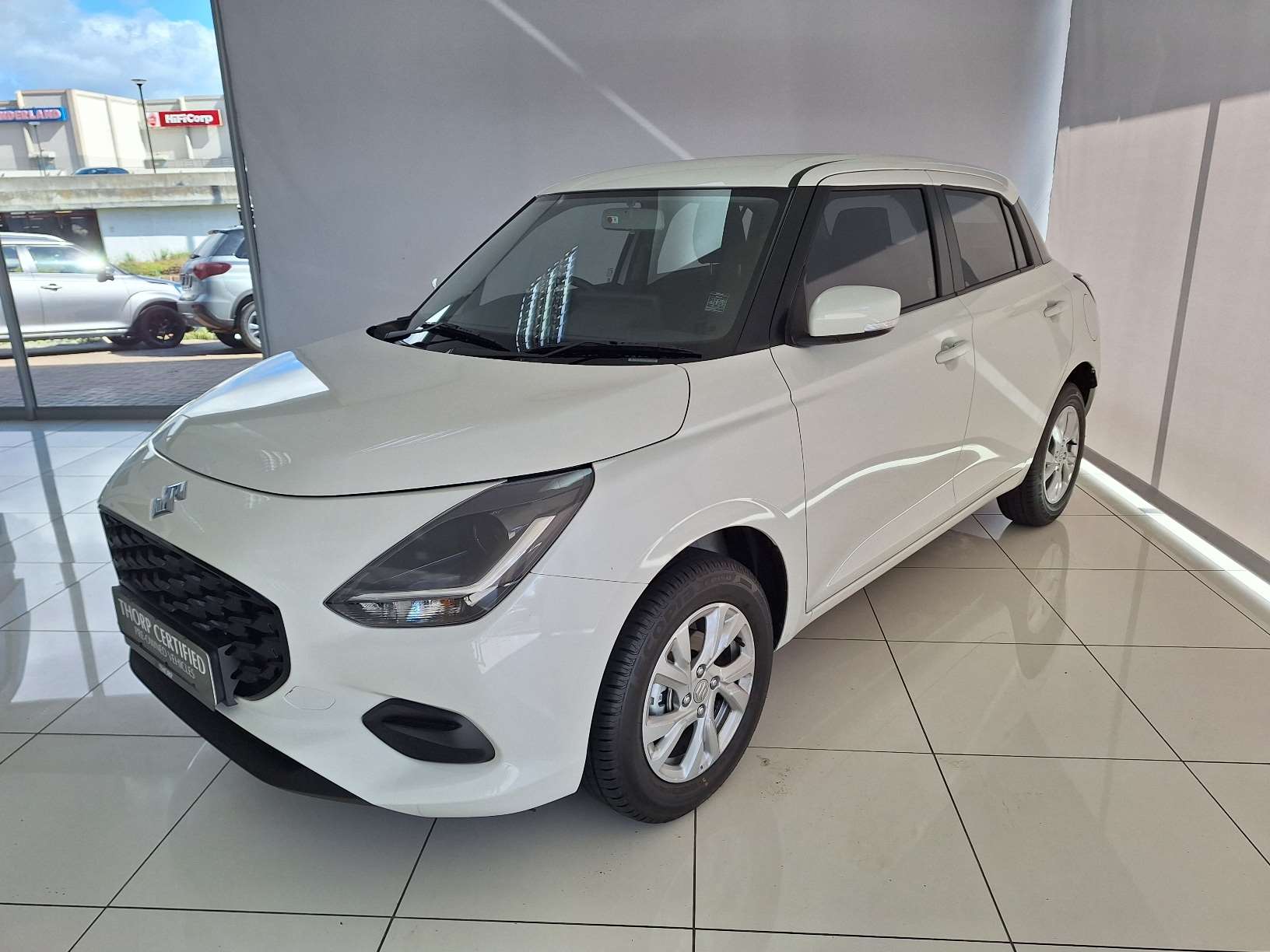 2026 Suzuki Swift 1.2 GL+ 5MT New - Image 4