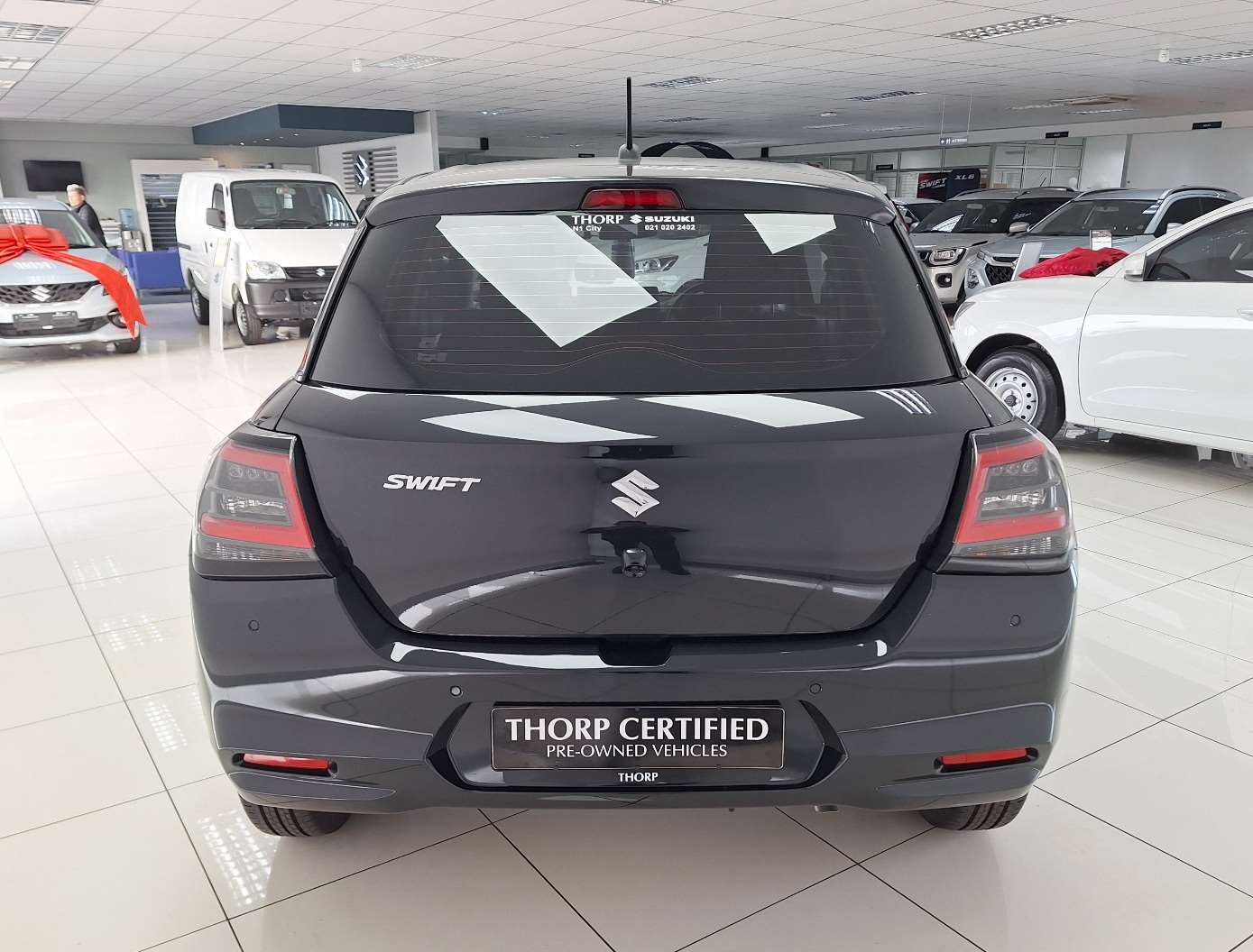 2026 Suzuki Swift 1.2 GL+ 5MT New - Image 6