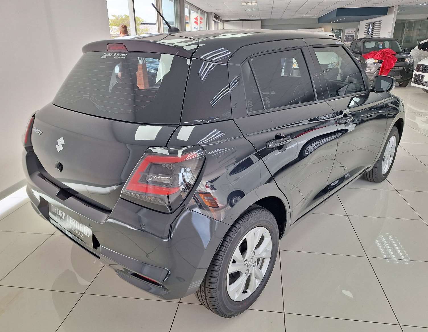 2026 Suzuki Swift 1.2 GL+ 5MT New - Image 5