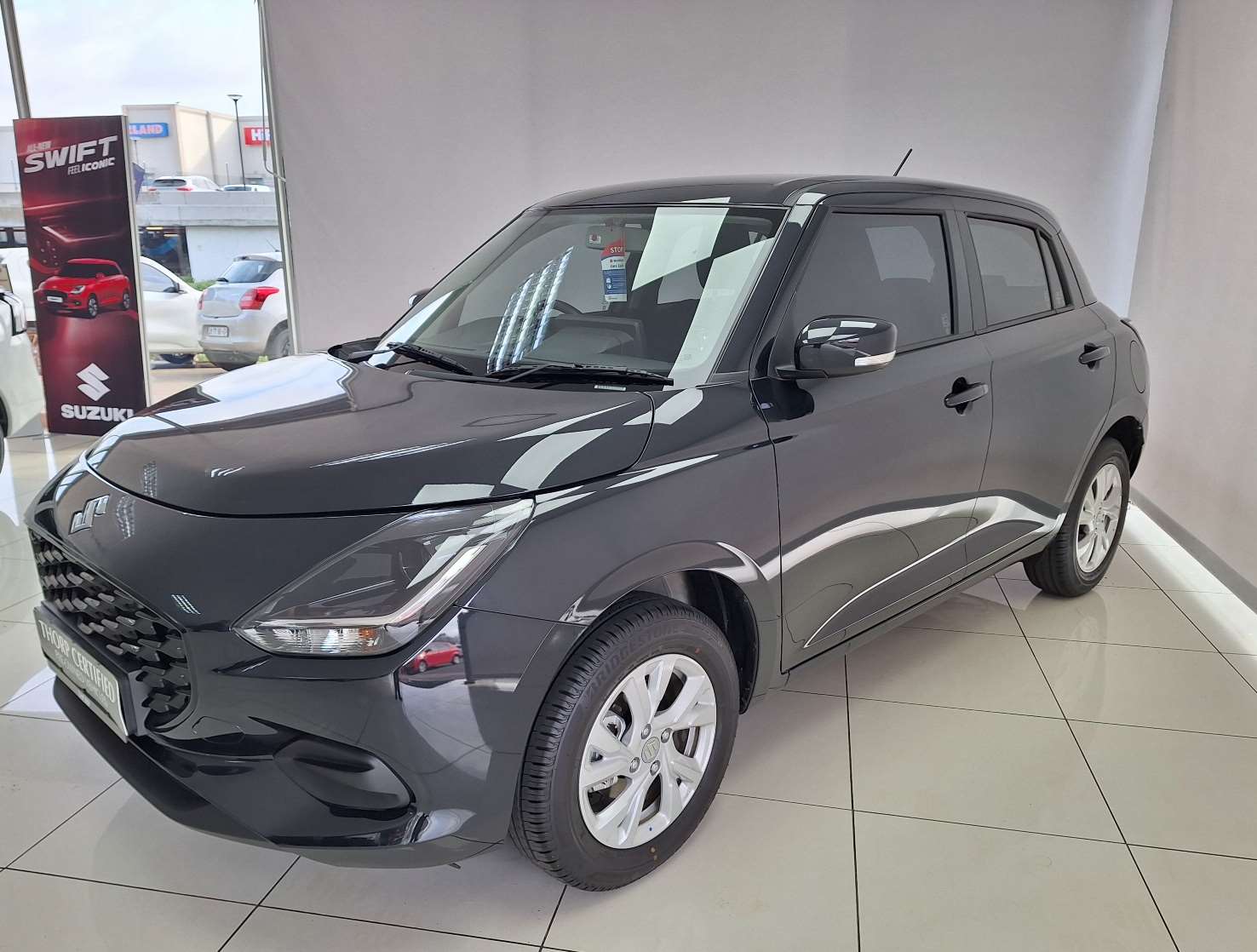 2026 Suzuki Swift 1.2 GL+ 5MT New - Image 4