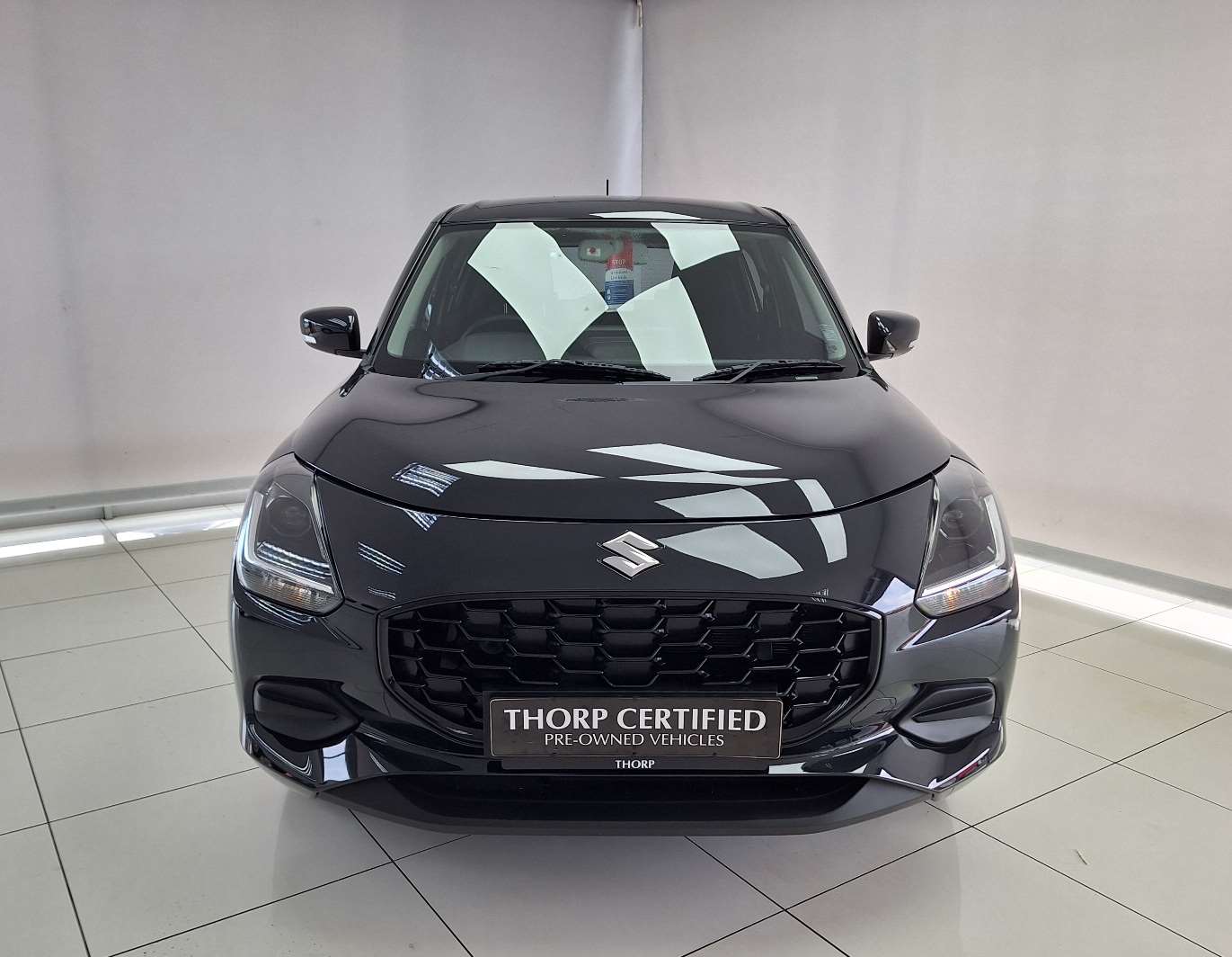 2026 Suzuki Swift 1.2 GL+ 5MT New - Image 3