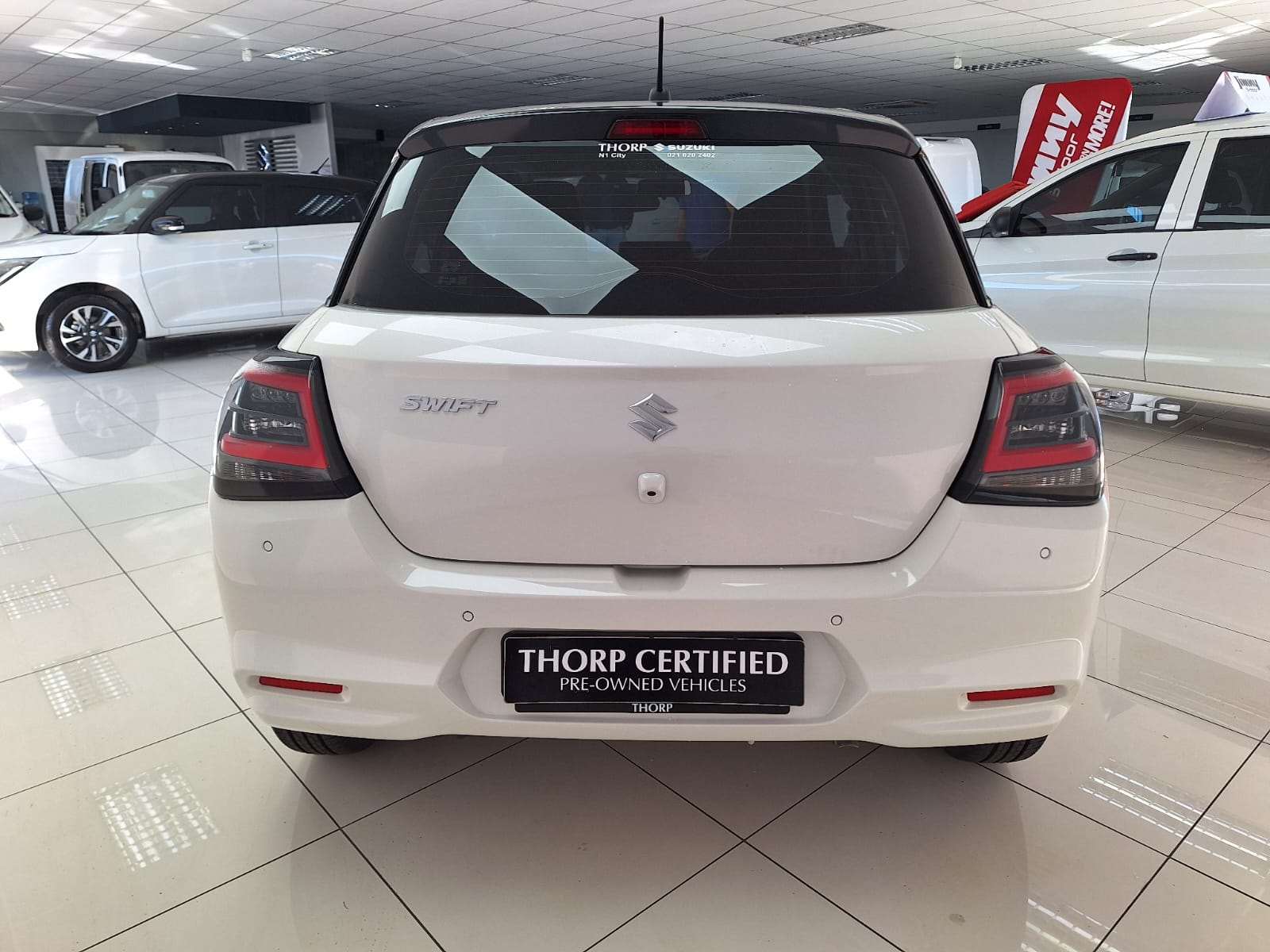 2026 Suzuki Swift 1.2 GL+ CVT New - Image 6