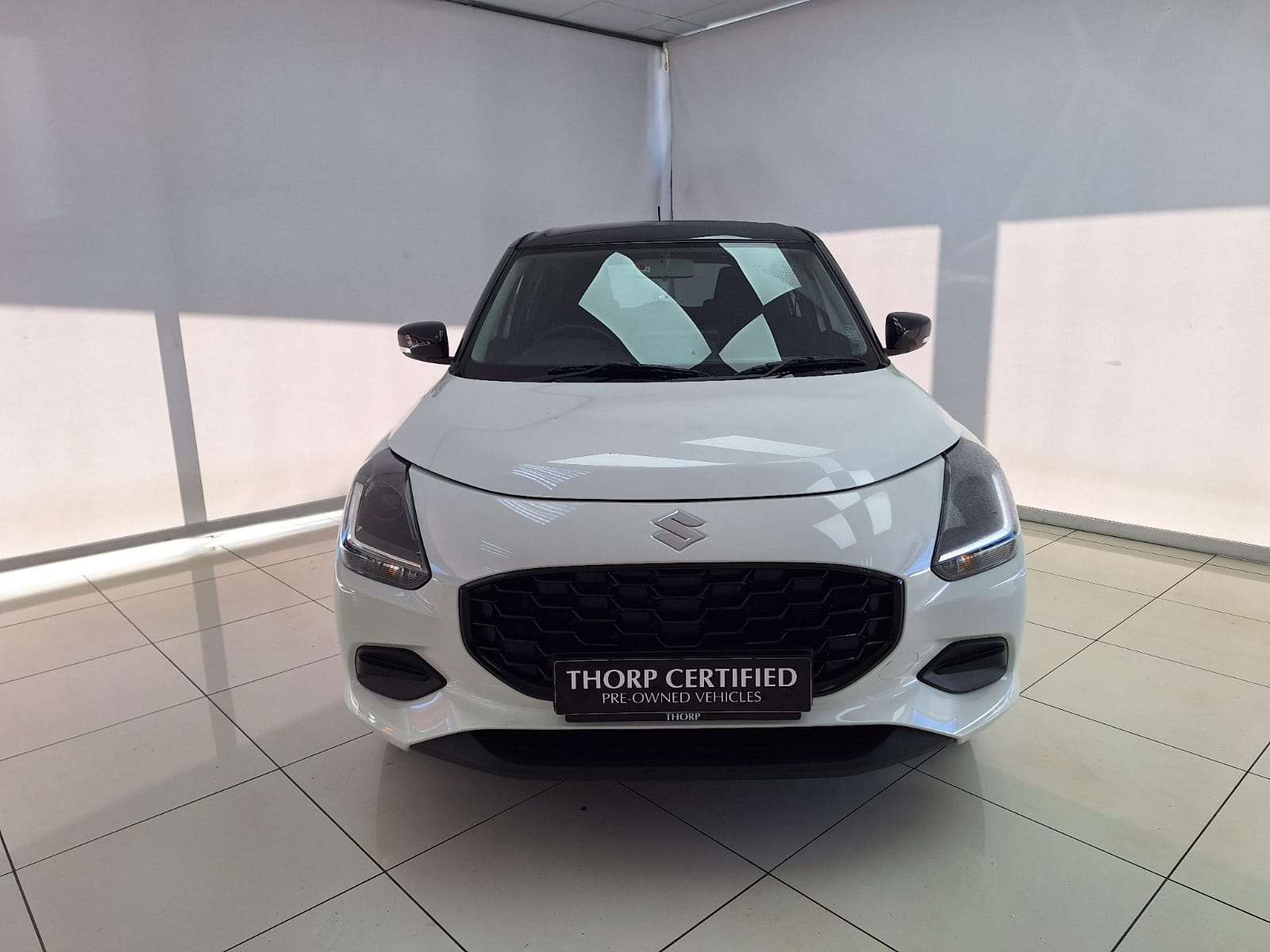2026 Suzuki Swift 1.2 GL+ CVT New - Image 3